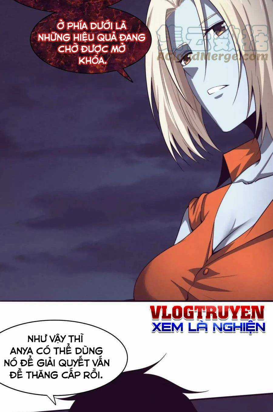 Tiến Hóa Cuồng Triều Chapter 92 trang 21