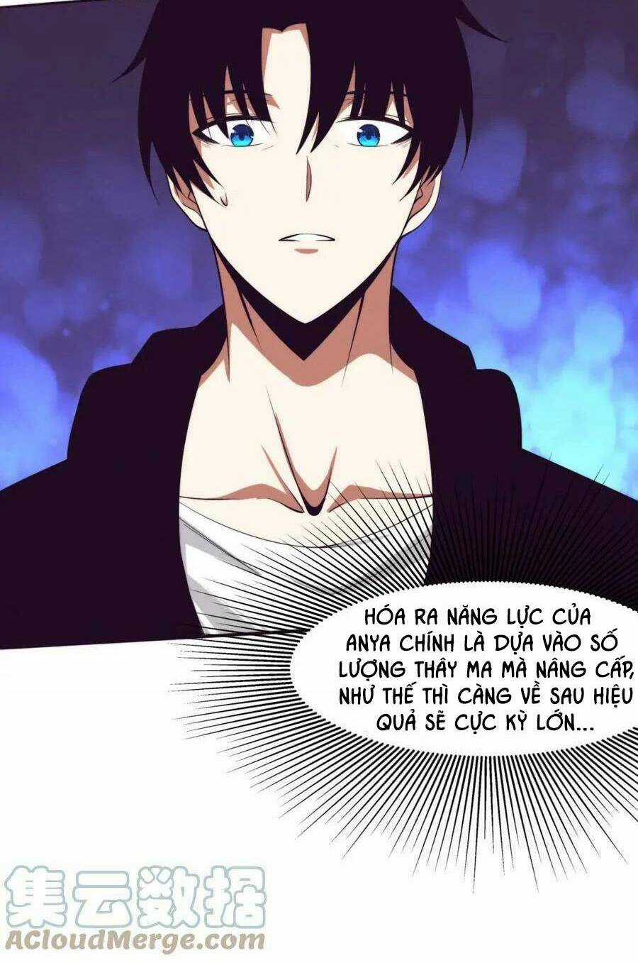 Tiến Hóa Cuồng Triều Chapter 92 trang 22