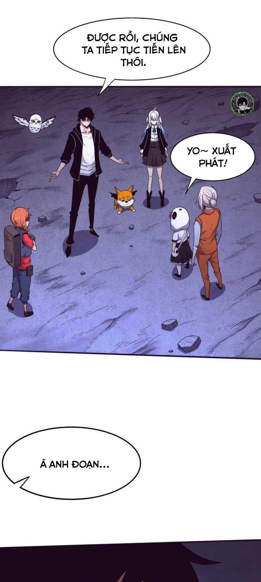 Tiến Hóa Cuồng Triều Chapter 92 trang 23