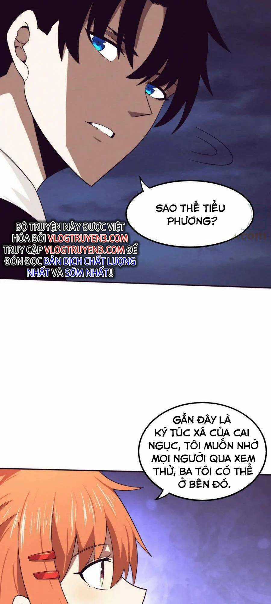 Tiến Hóa Cuồng Triều Chapter 92 trang 24