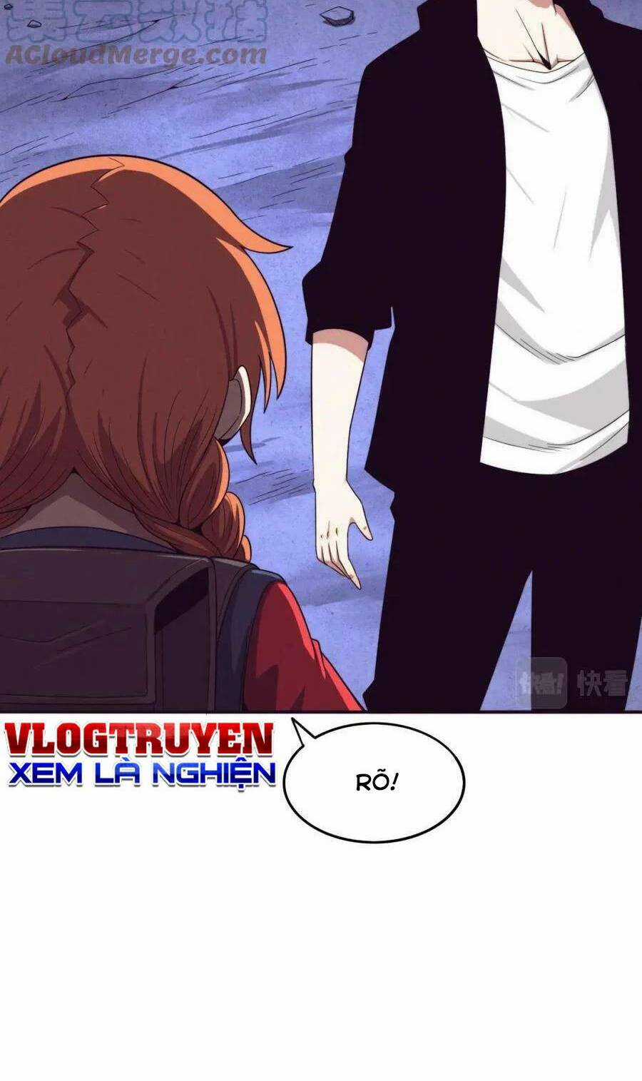 Tiến Hóa Cuồng Triều Chapter 92 trang 26