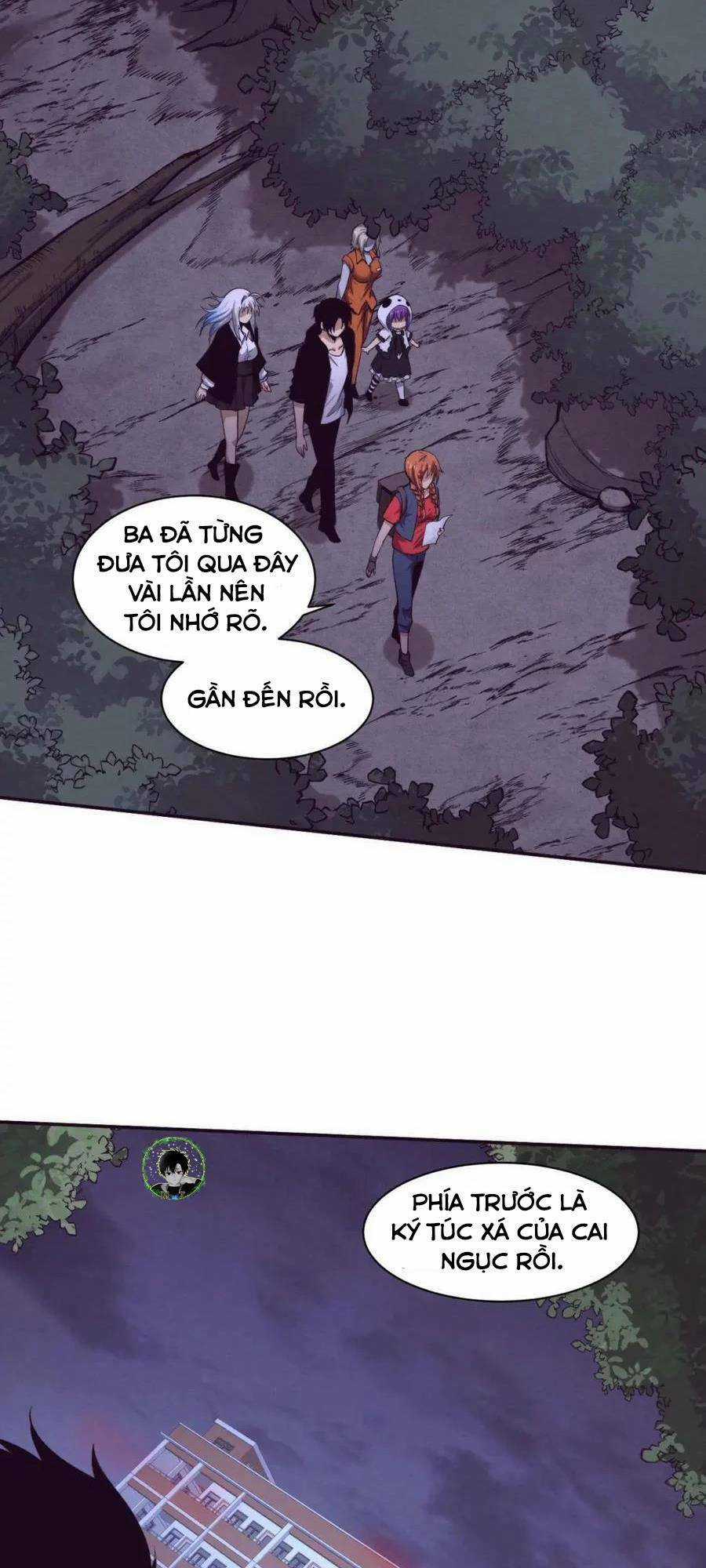 Tiến Hóa Cuồng Triều Chapter 92 trang 28