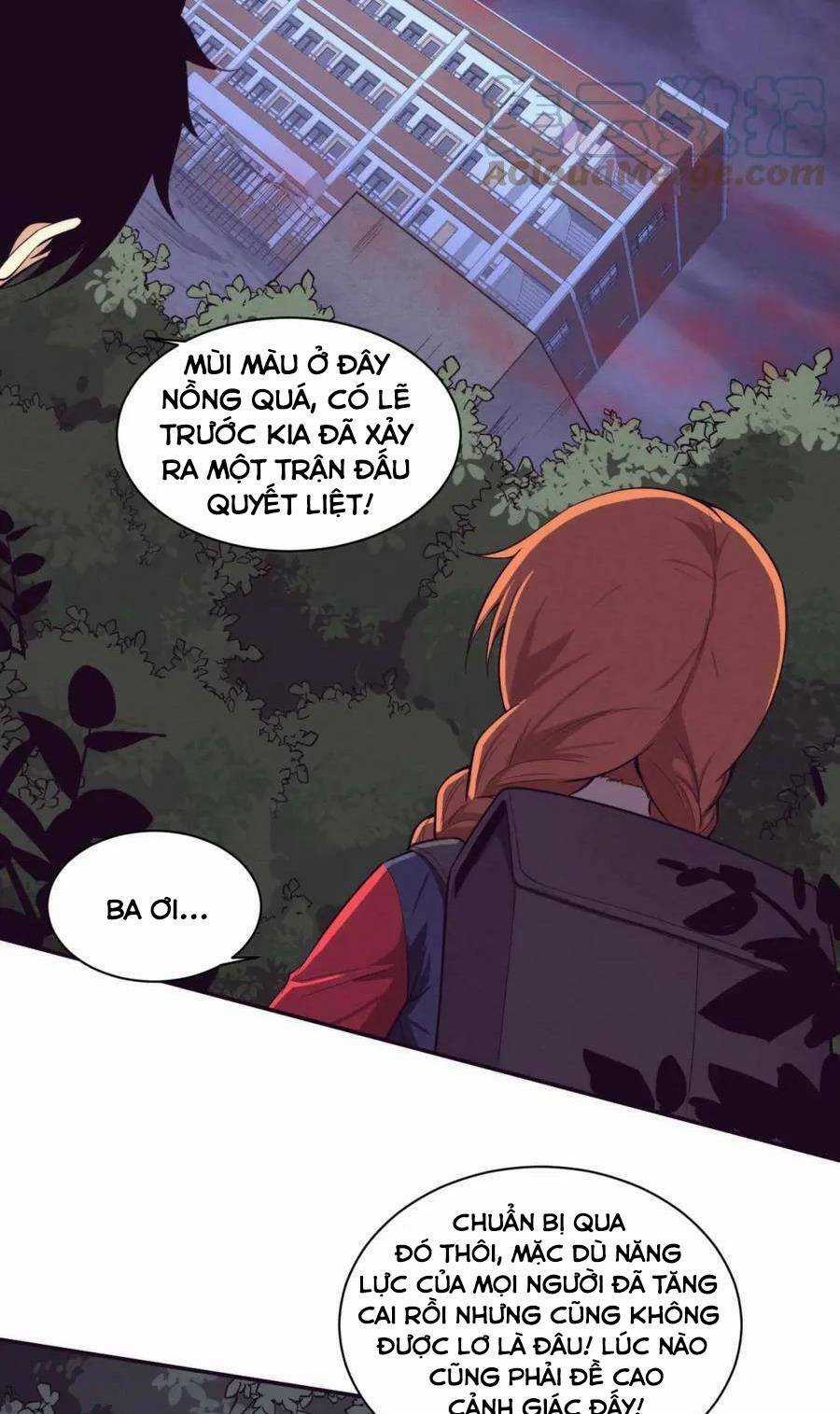 Tiến Hóa Cuồng Triều Chapter 92 trang 29