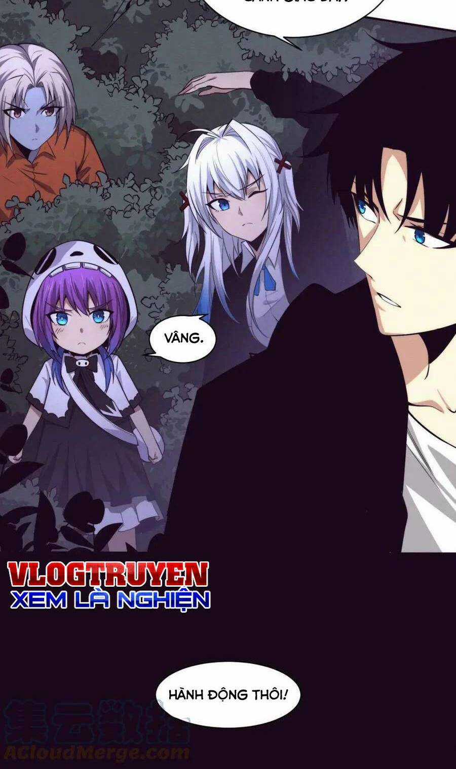 Tiến Hóa Cuồng Triều Chapter 92 trang 30