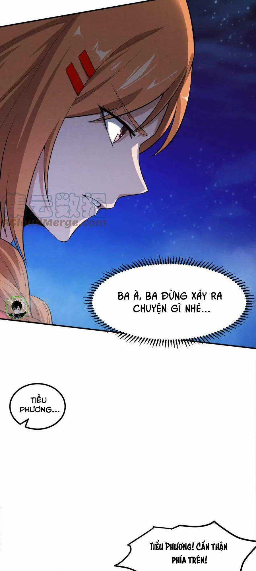 Tiến Hóa Cuồng Triều Chapter 92 trang 32