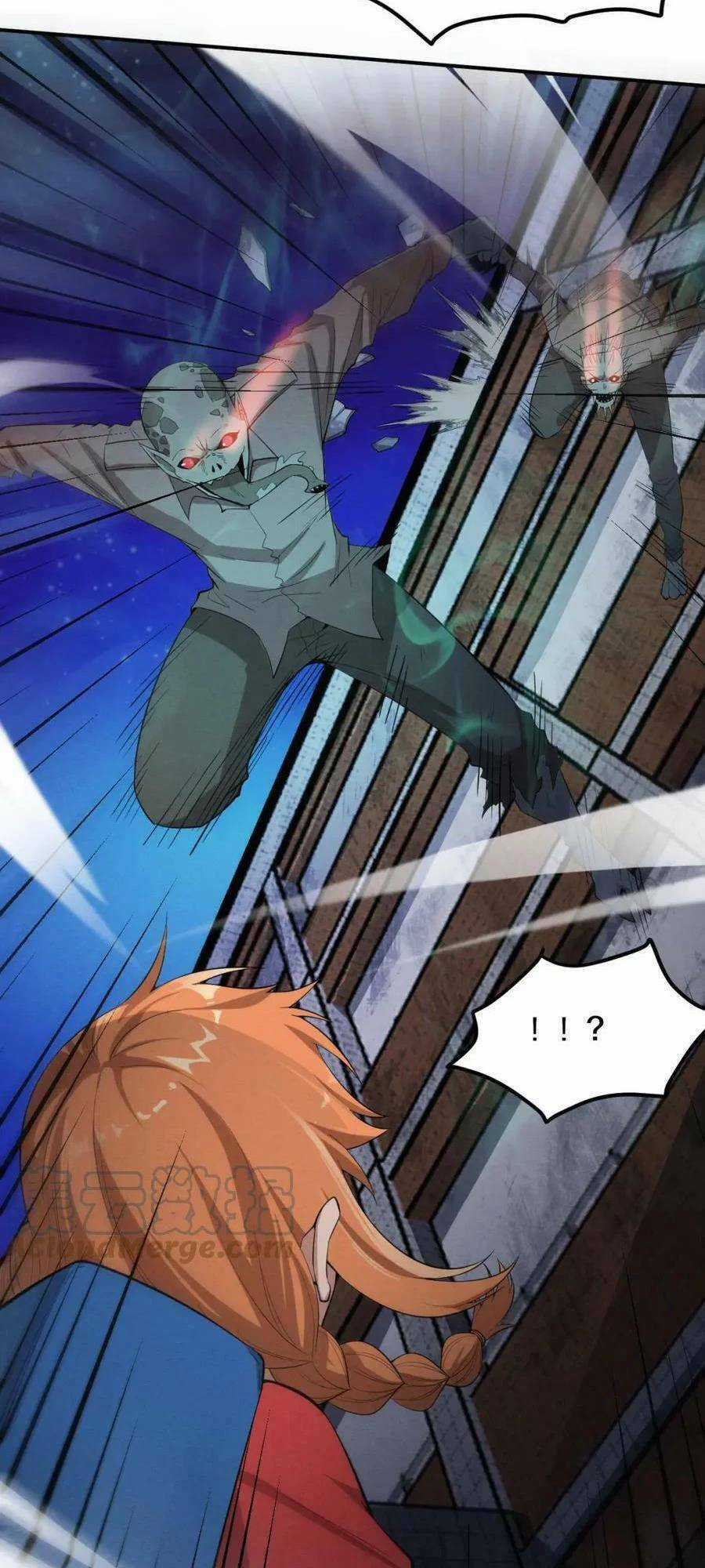 Tiến Hóa Cuồng Triều Chapter 92 trang 33