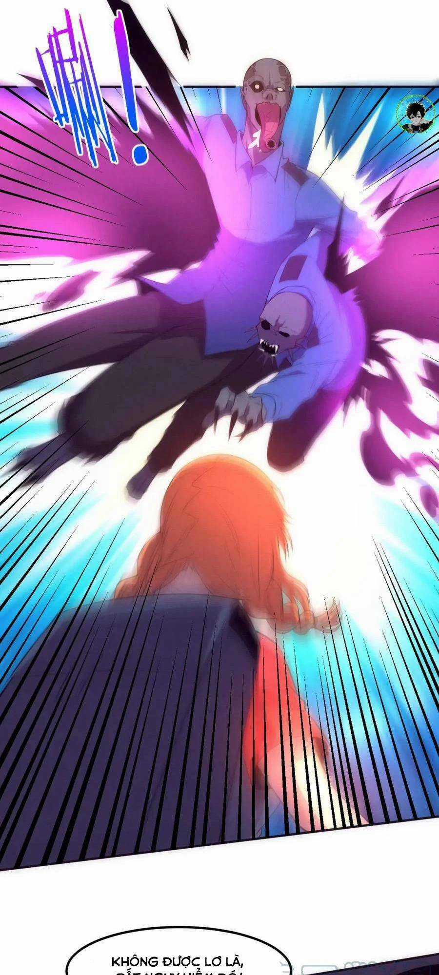 Tiến Hóa Cuồng Triều Chapter 92 trang 36