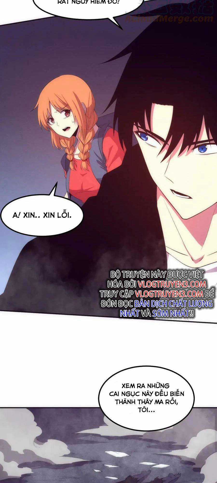 Tiến Hóa Cuồng Triều Chapter 92 trang 37