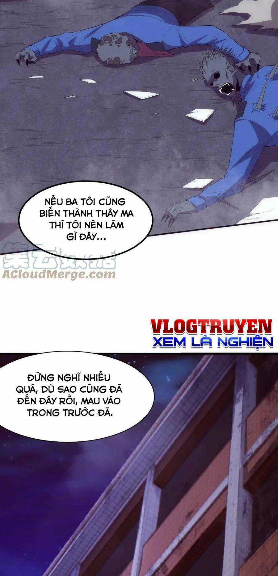 Tiến Hóa Cuồng Triều Chapter 92 trang 38