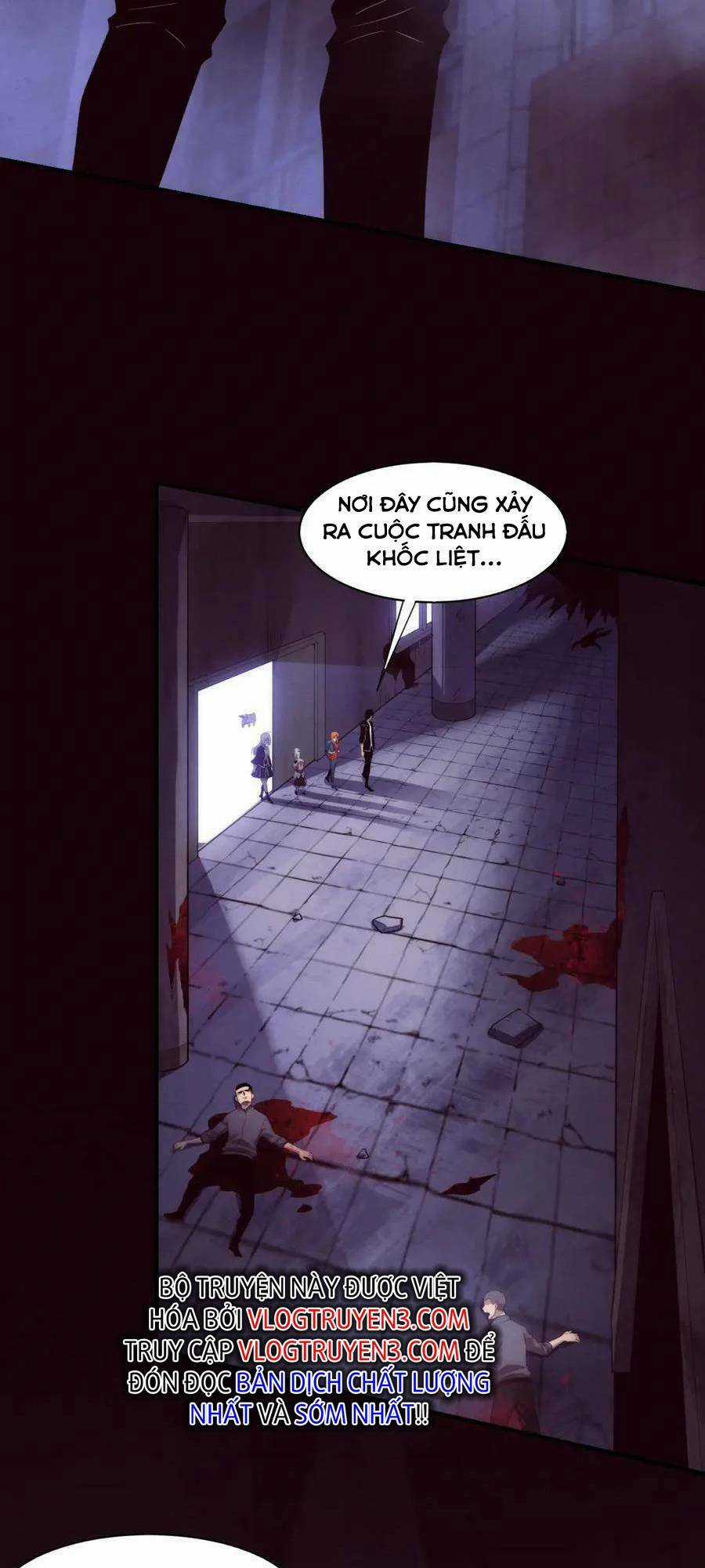 Tiến Hóa Cuồng Triều Chapter 92 trang 40