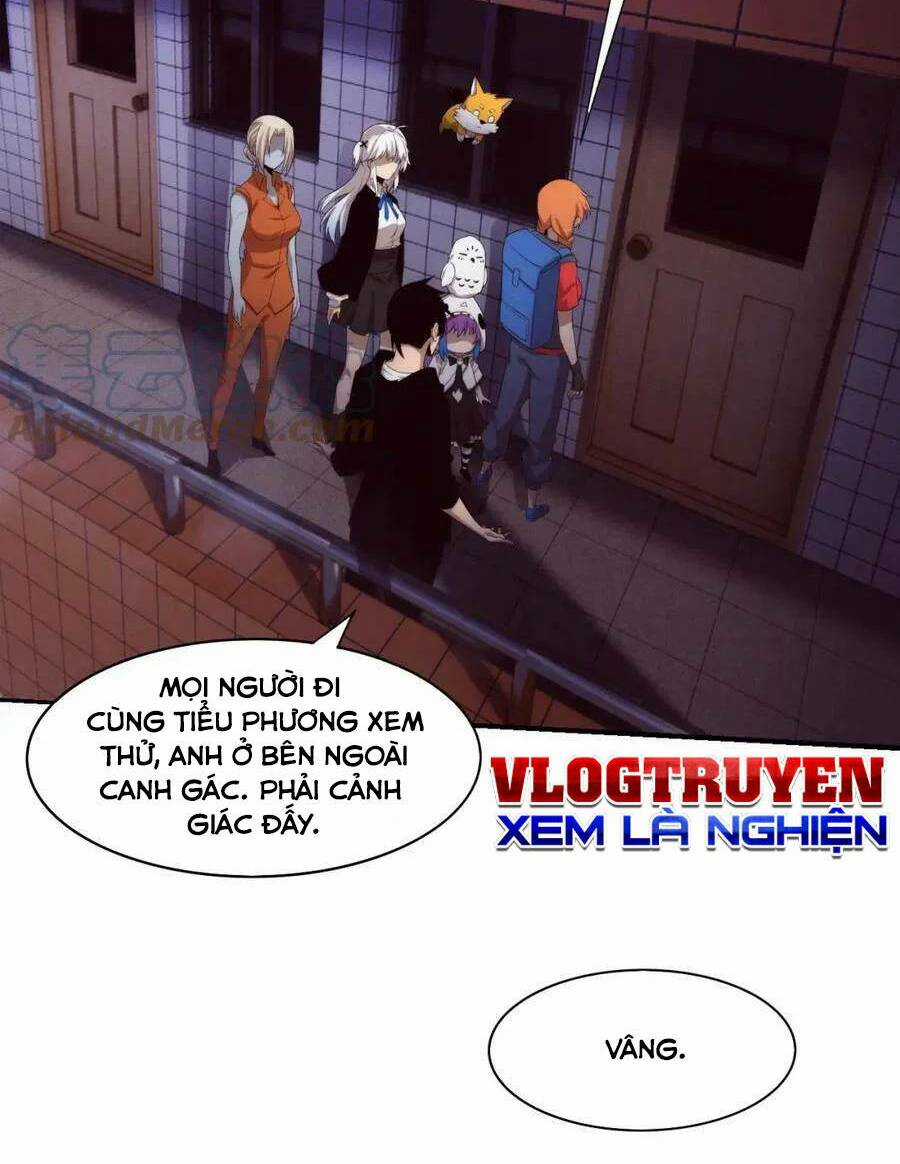 Tiến Hóa Cuồng Triều Chapter 92 trang 43