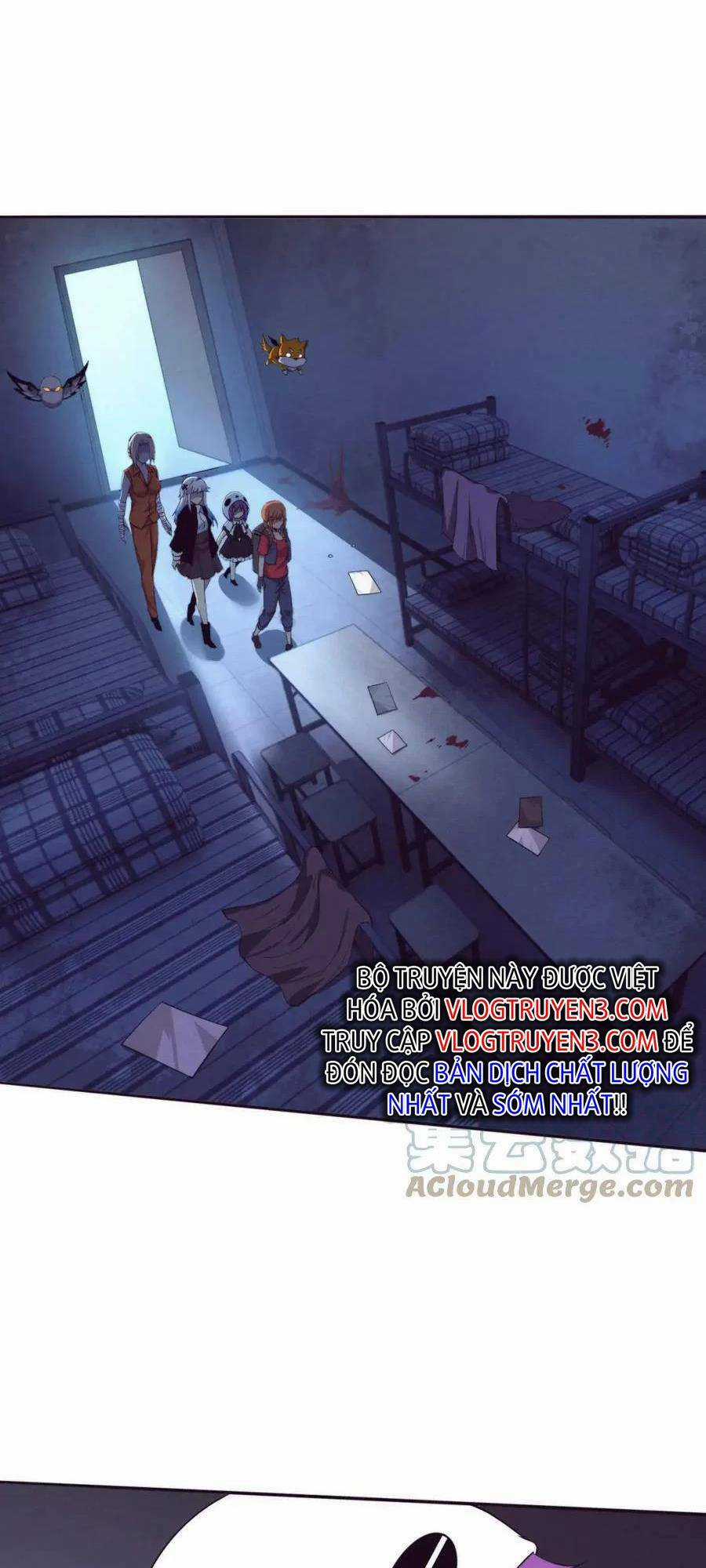 Tiến Hóa Cuồng Triều Chapter 92 trang 44