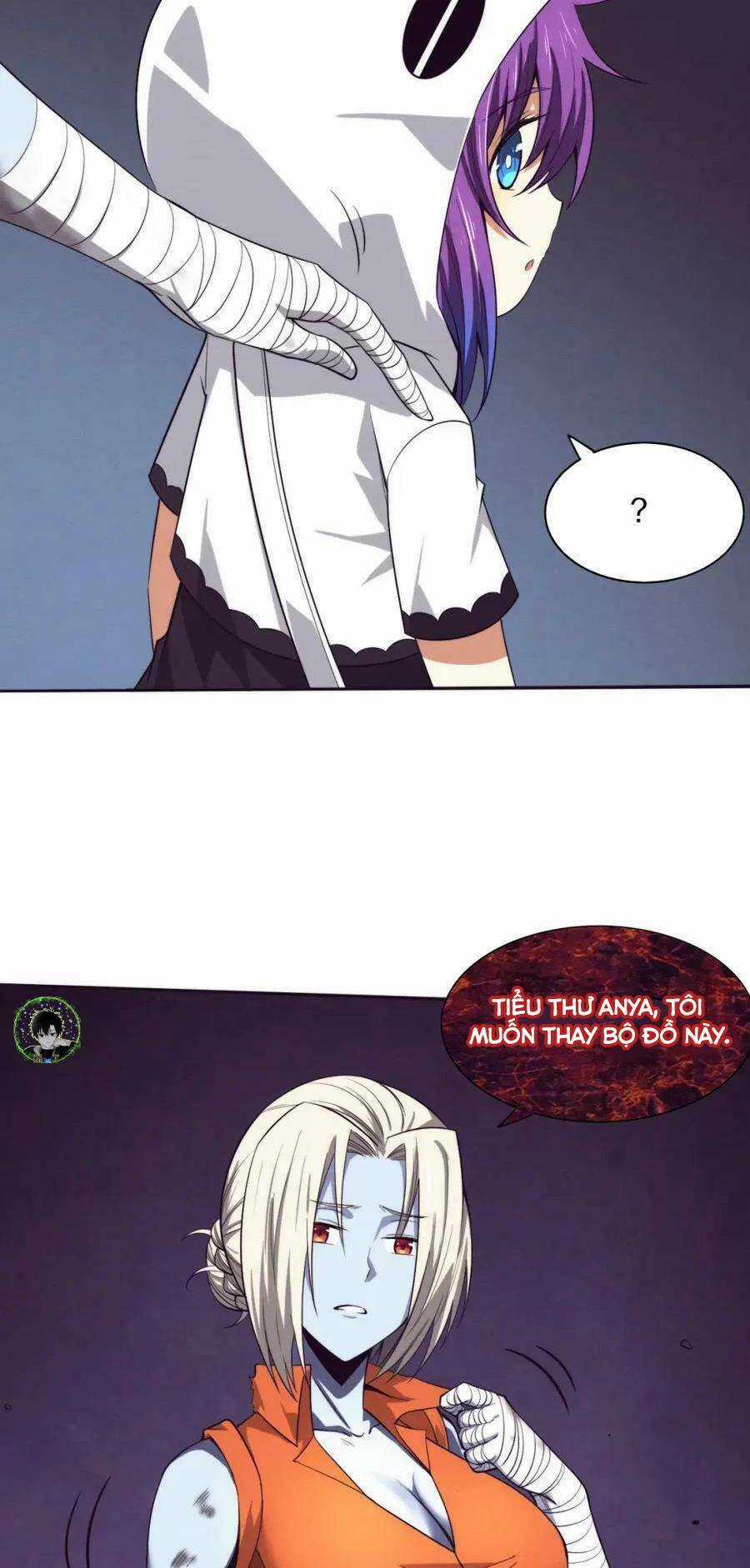 Tiến Hóa Cuồng Triều Chapter 92 trang 45