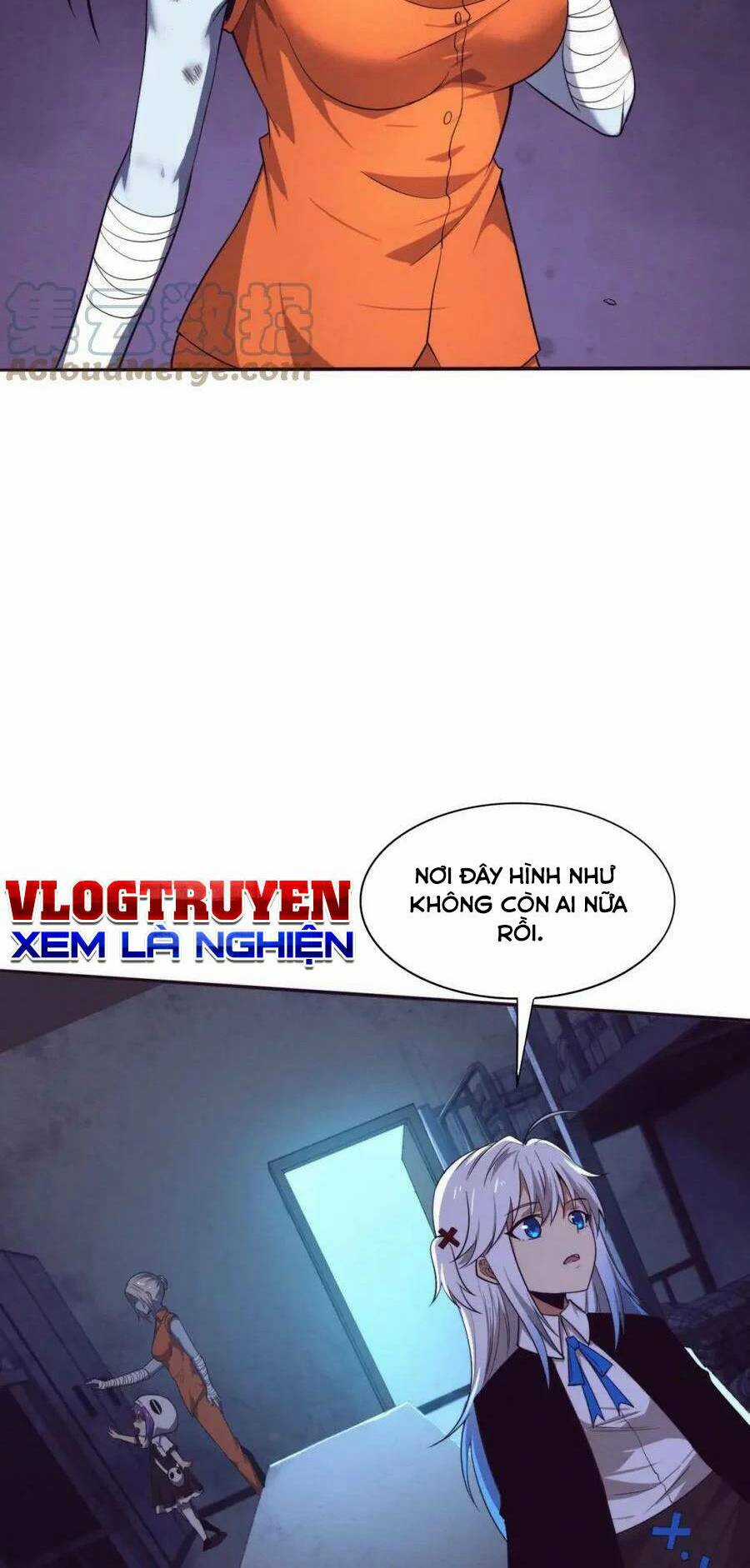 Tiến Hóa Cuồng Triều Chapter 92 trang 46