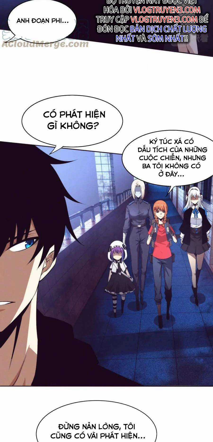 Tiến Hóa Cuồng Triều Chapter 92 trang 49