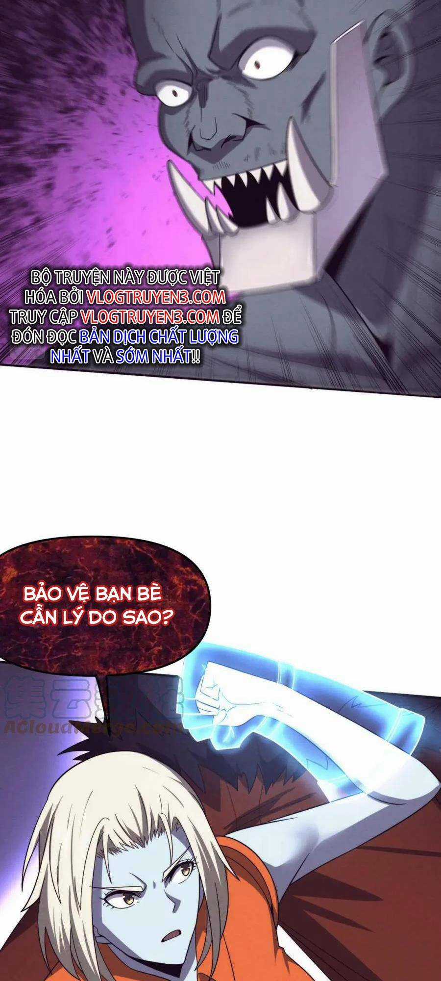 Tiến Hóa Cuồng Triều Chapter 92 trang 5