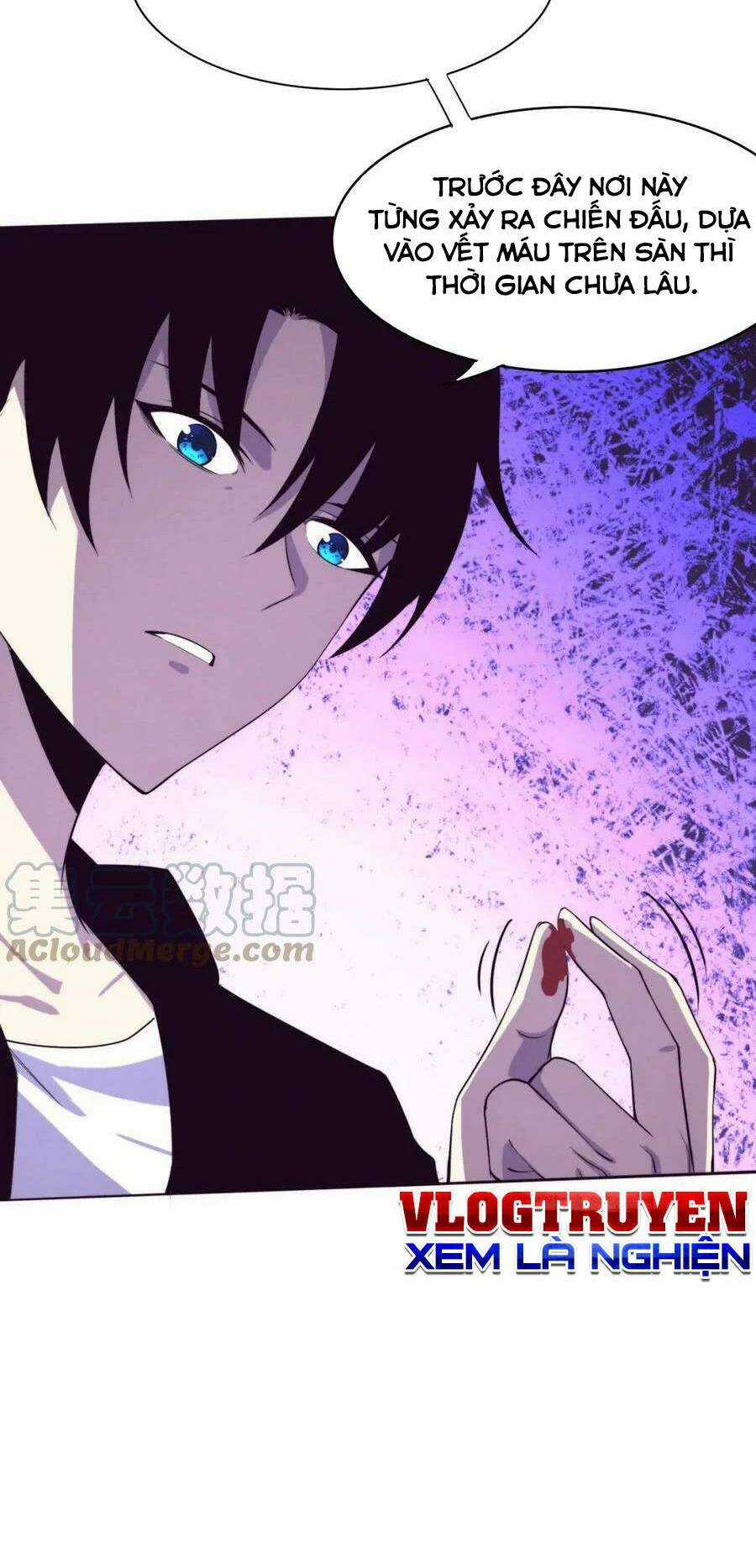 Tiến Hóa Cuồng Triều Chapter 92 trang 50