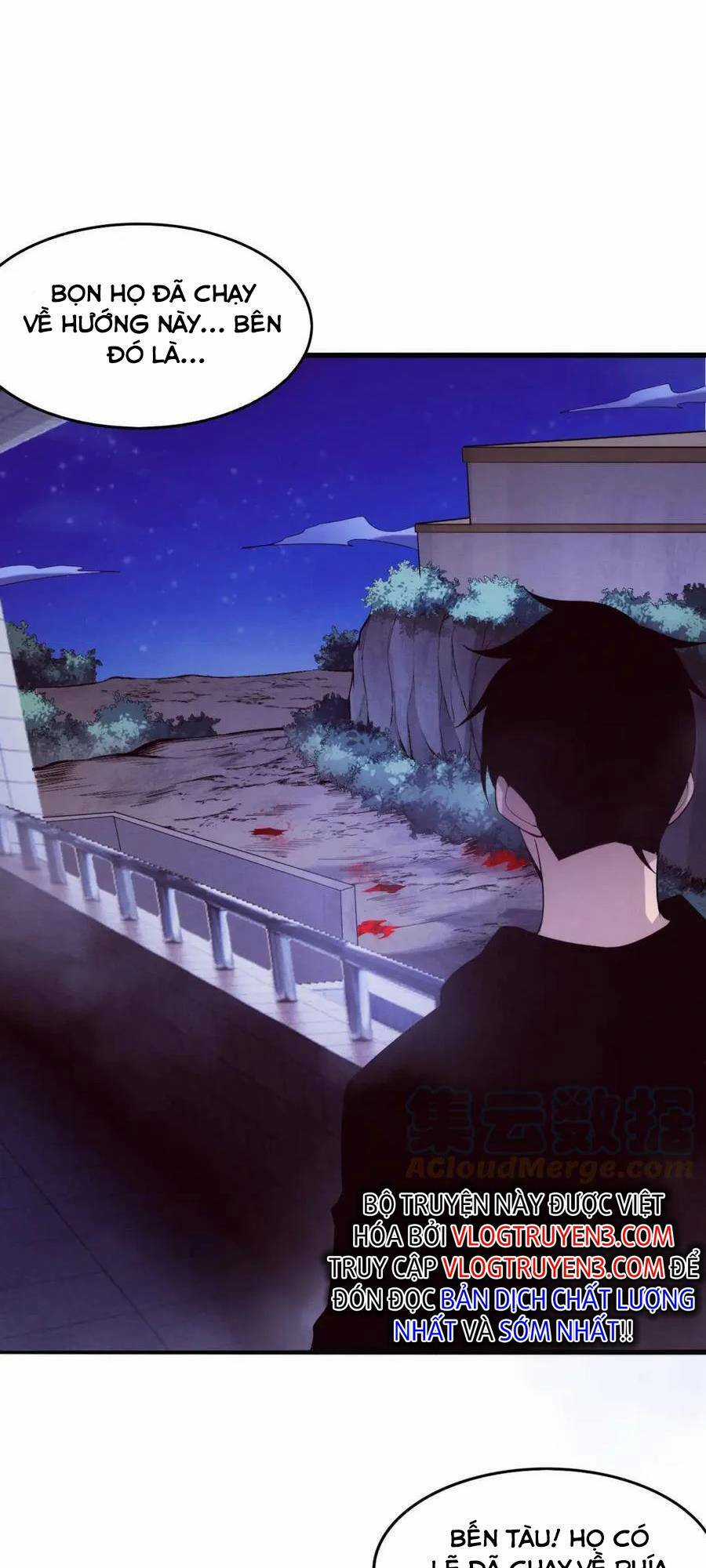 Tiến Hóa Cuồng Triều Chapter 92 trang 51