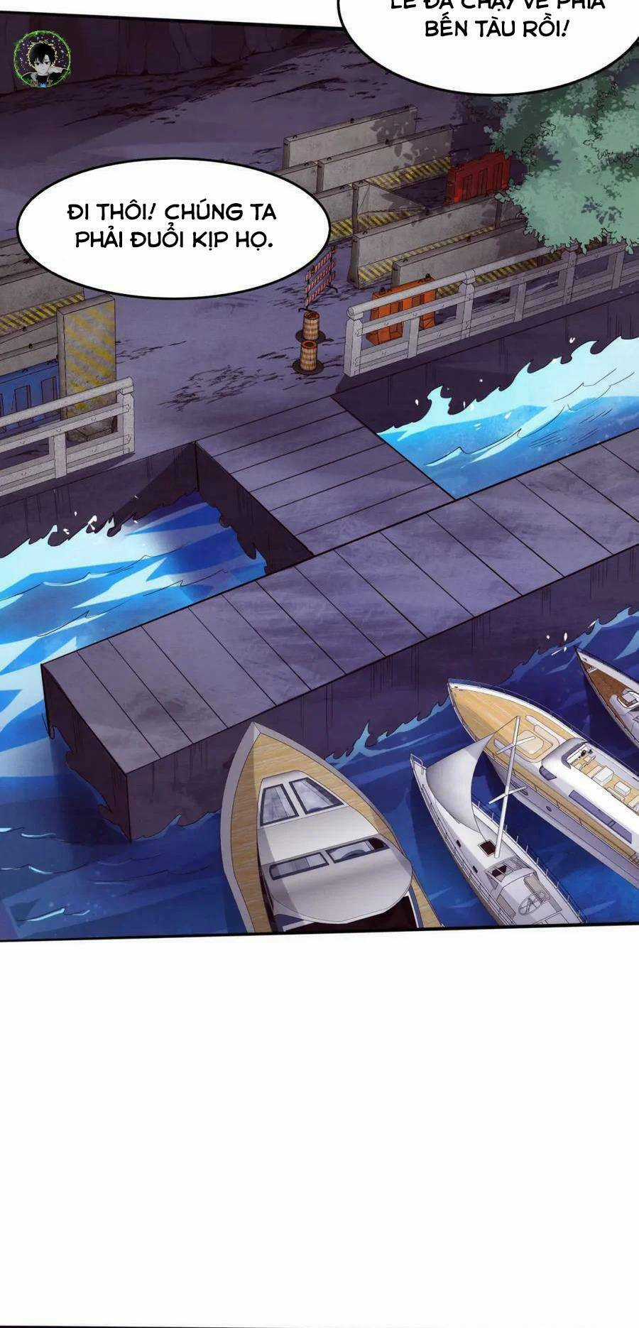 Tiến Hóa Cuồng Triều Chapter 92 trang 52