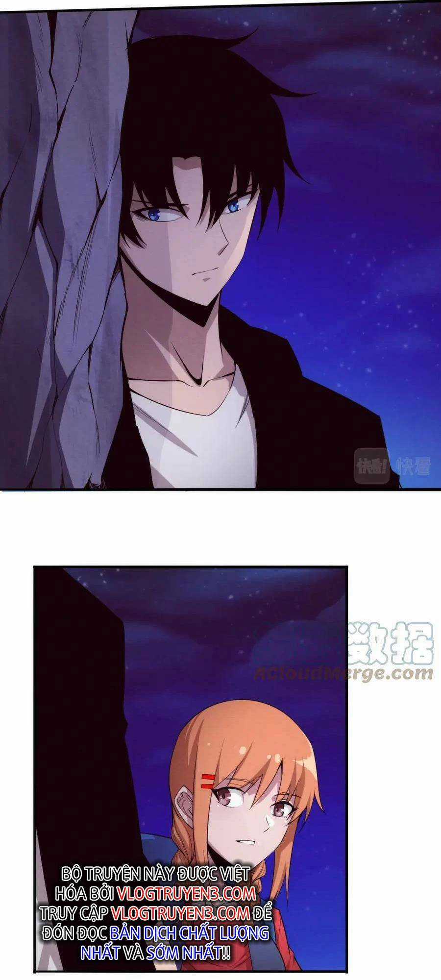 Tiến Hóa Cuồng Triều Chapter 92 trang 54