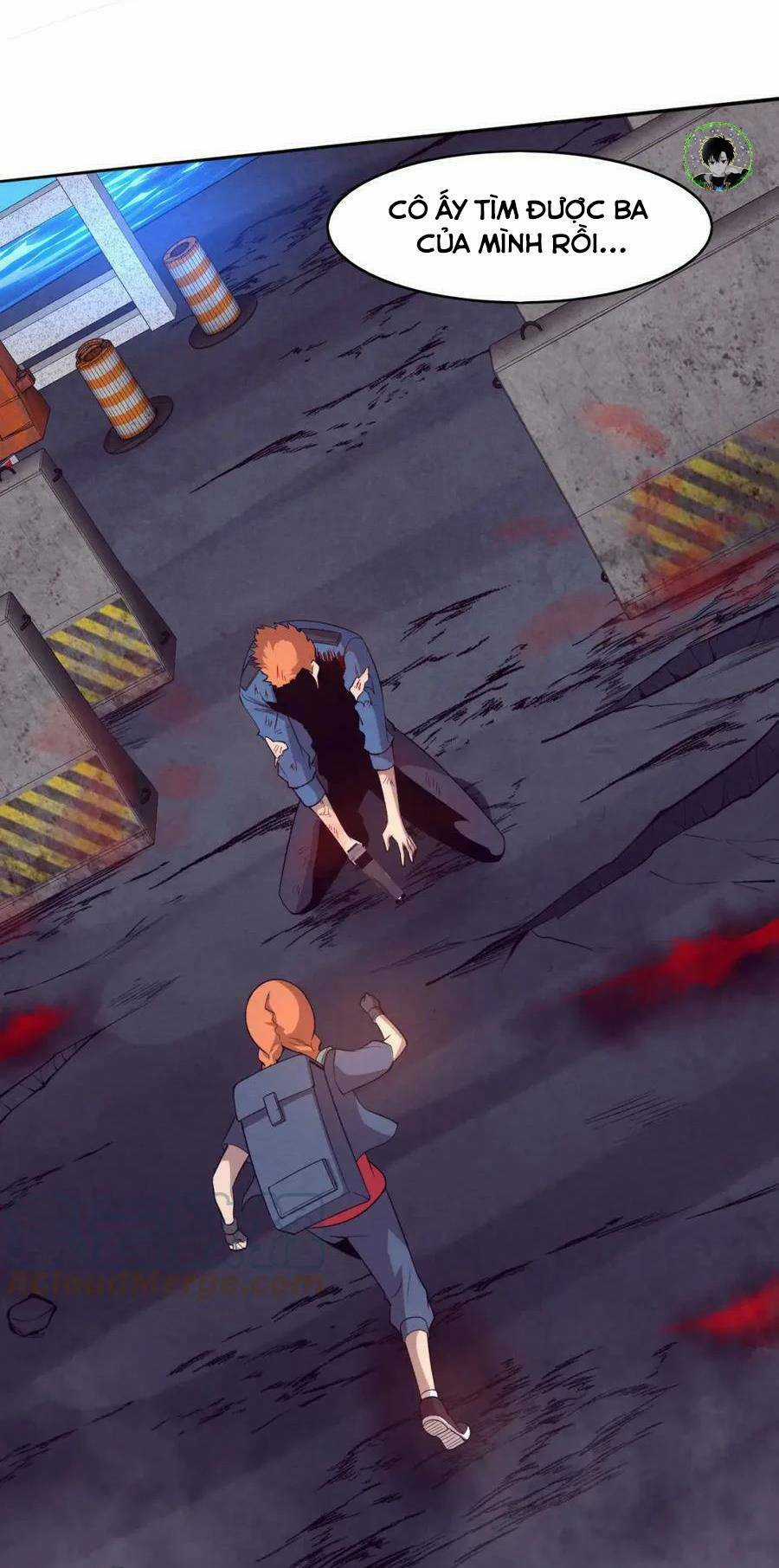 Tiến Hóa Cuồng Triều Chapter 92 trang 59