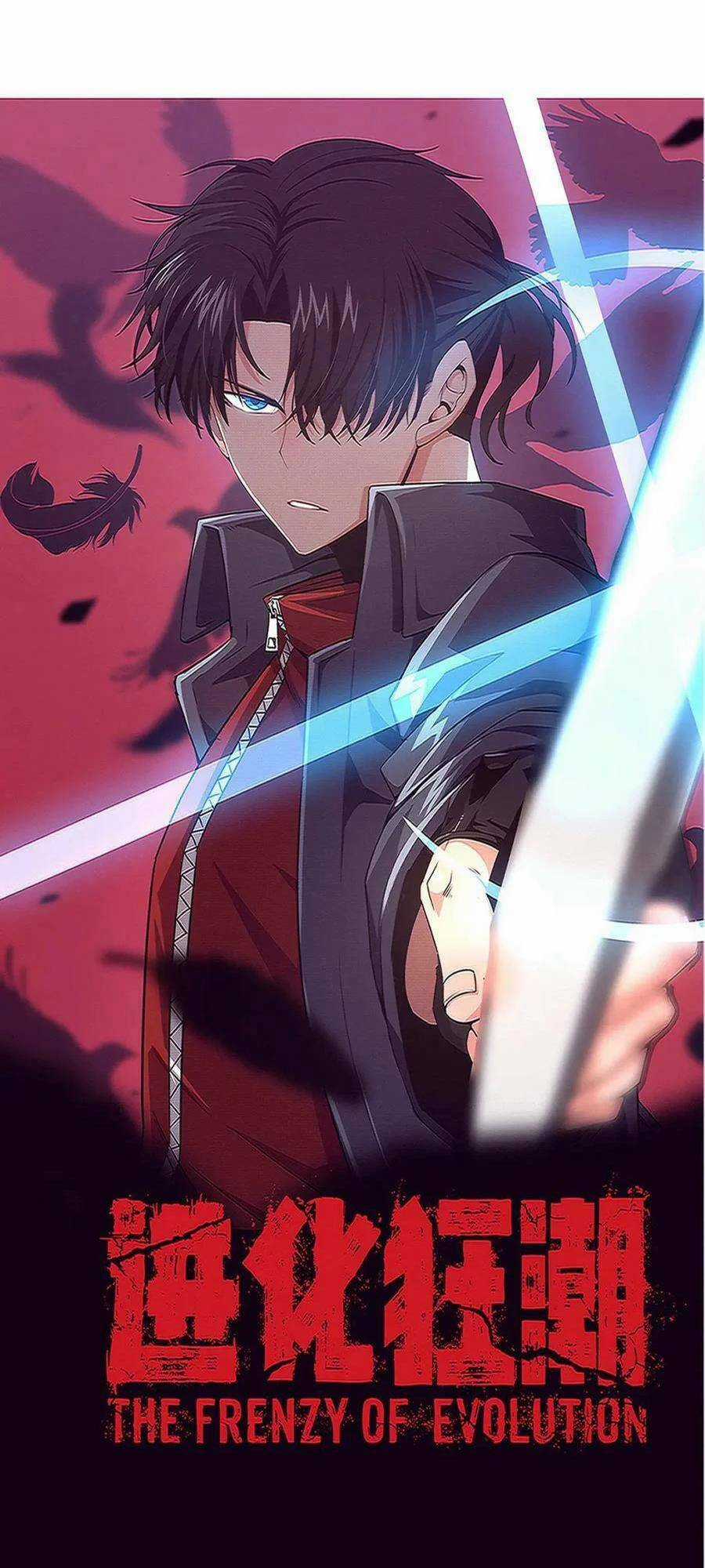 Tiến Hóa Cuồng Triều Chapter 93 trang 1