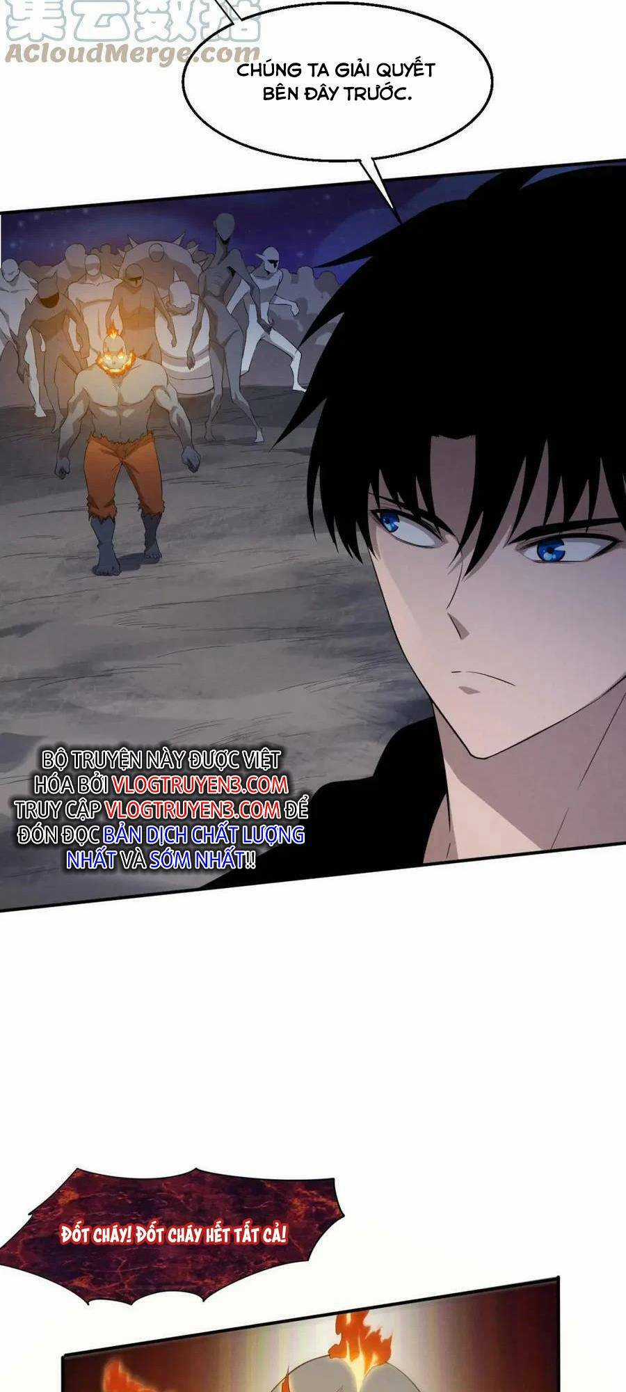 Tiến Hóa Cuồng Triều Chapter 93 trang 14