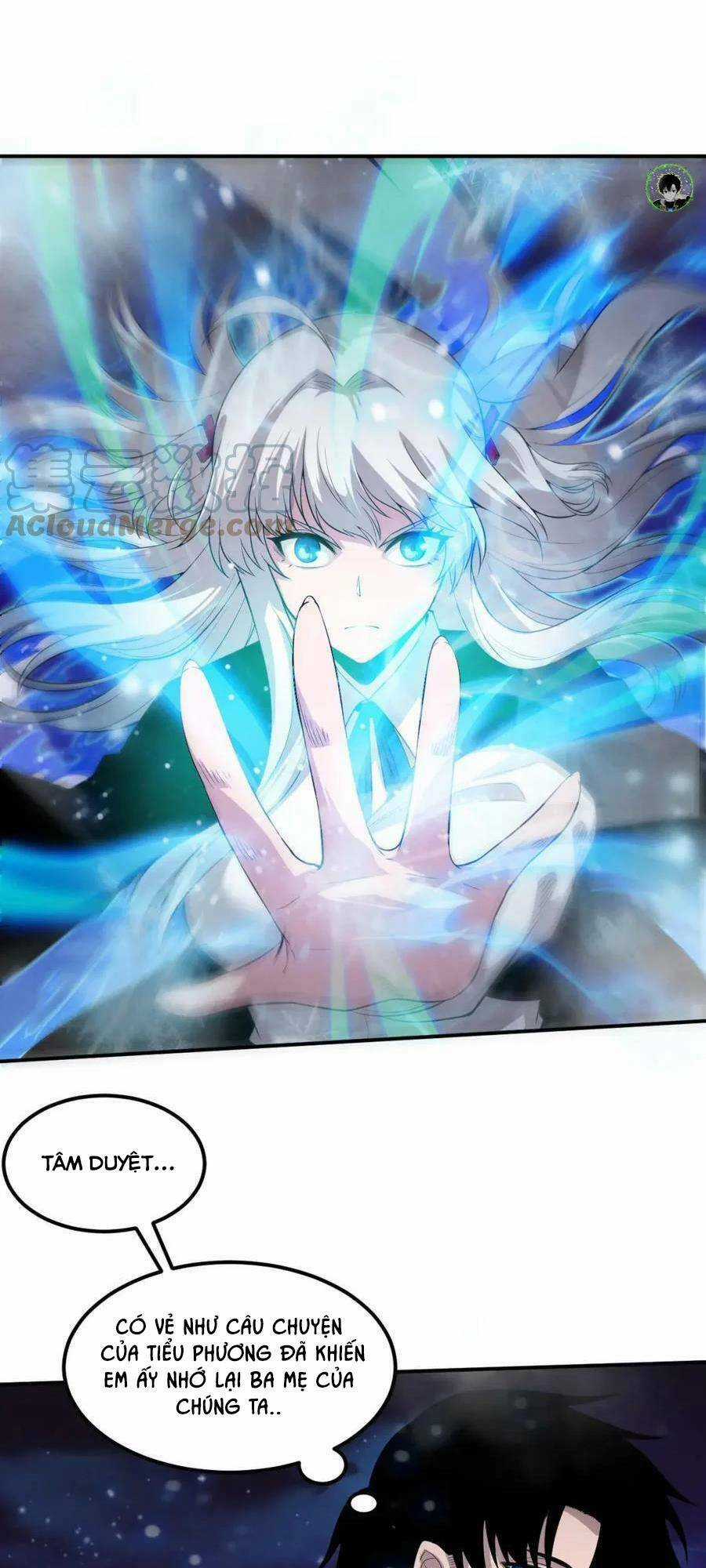 Tiến Hóa Cuồng Triều Chapter 93 trang 17