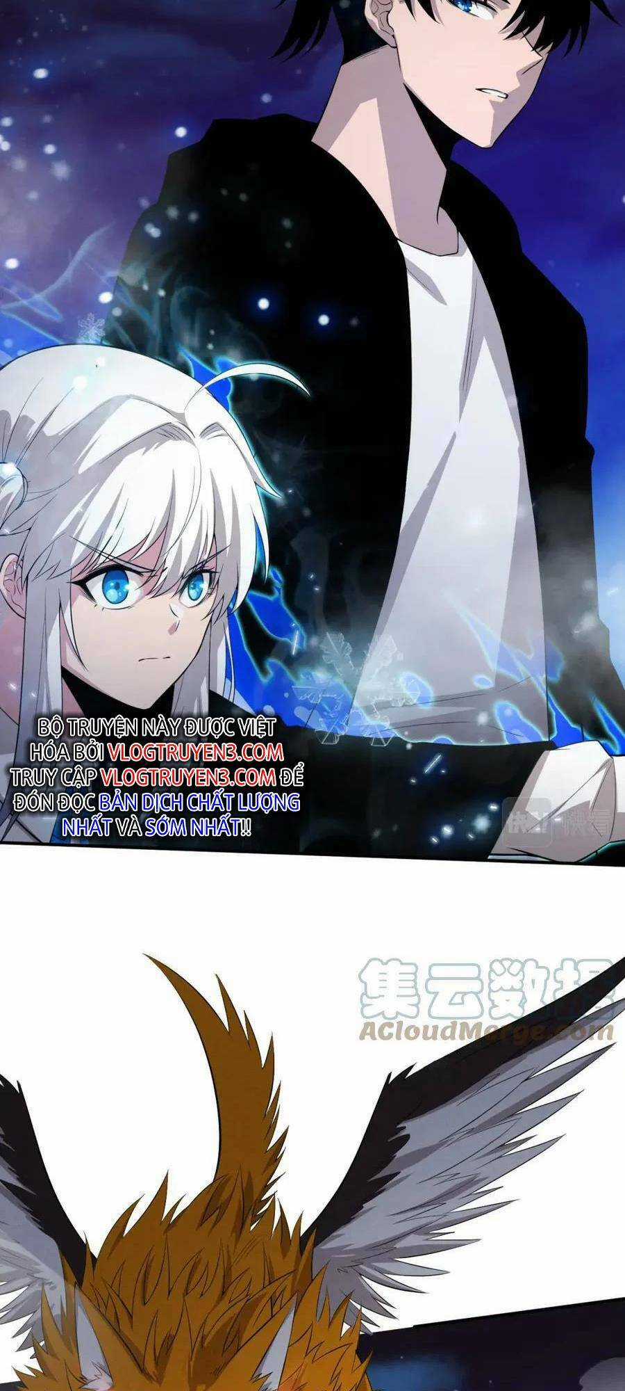 Tiến Hóa Cuồng Triều Chapter 93 trang 18