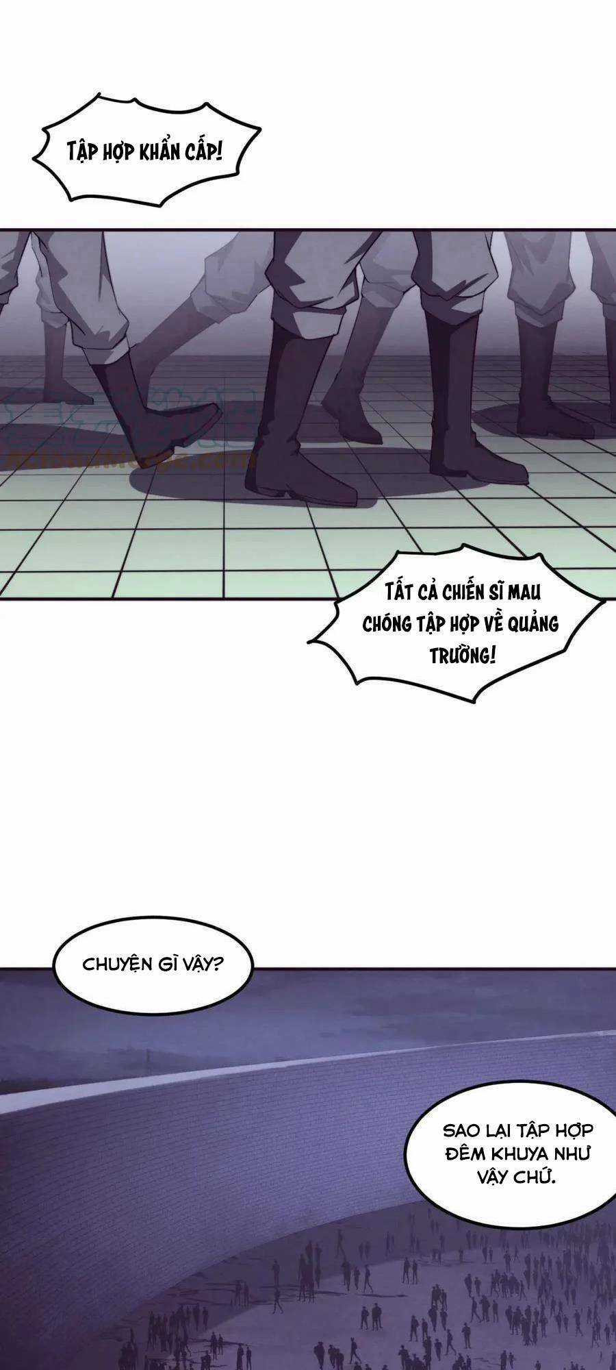 Tiến Hóa Cuồng Triều Chapter 93 trang 22