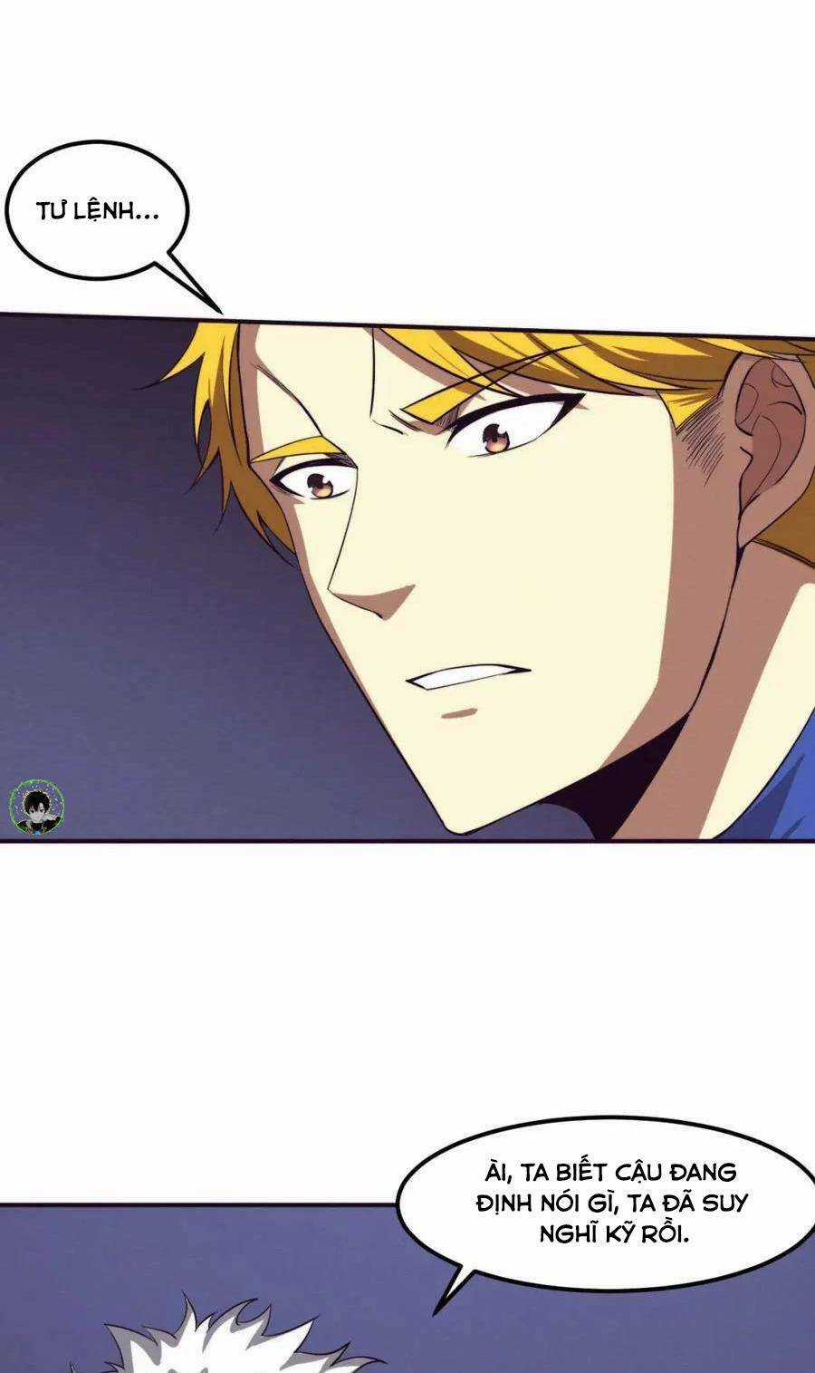 Tiến Hóa Cuồng Triều Chapter 93 trang 24