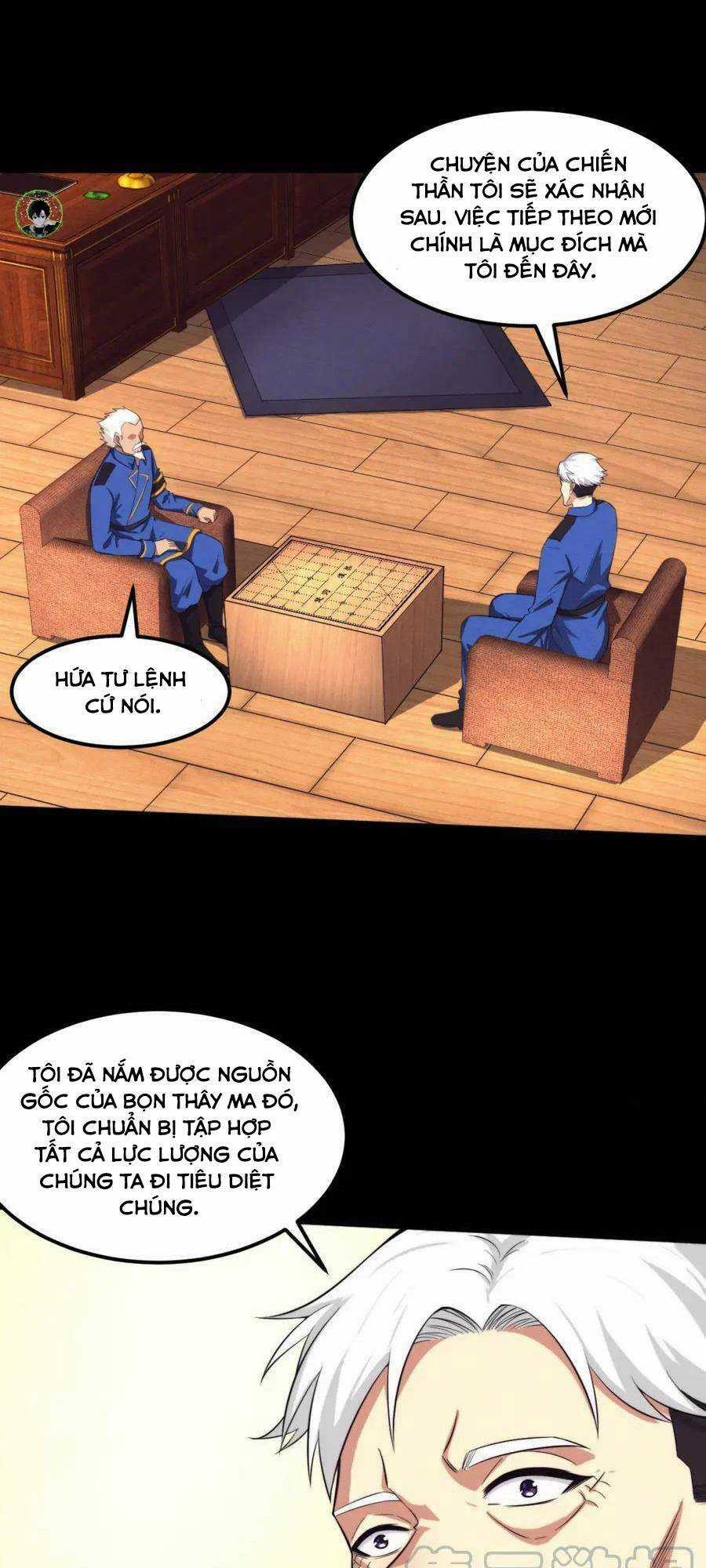 Tiến Hóa Cuồng Triều Chapter 93 trang 26