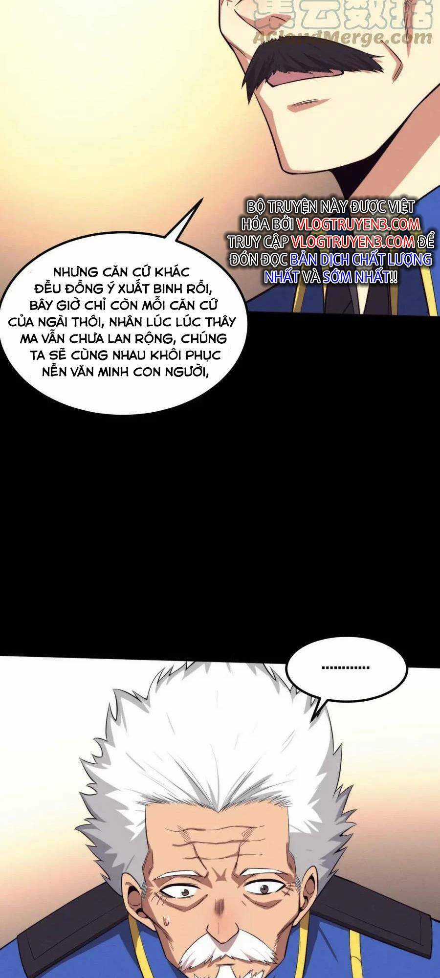 Tiến Hóa Cuồng Triều Chapter 93 trang 27