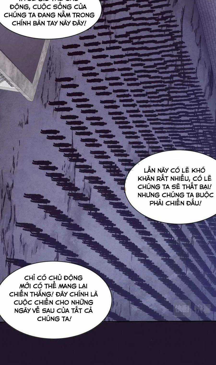 Tiến Hóa Cuồng Triều Chapter 93 trang 33