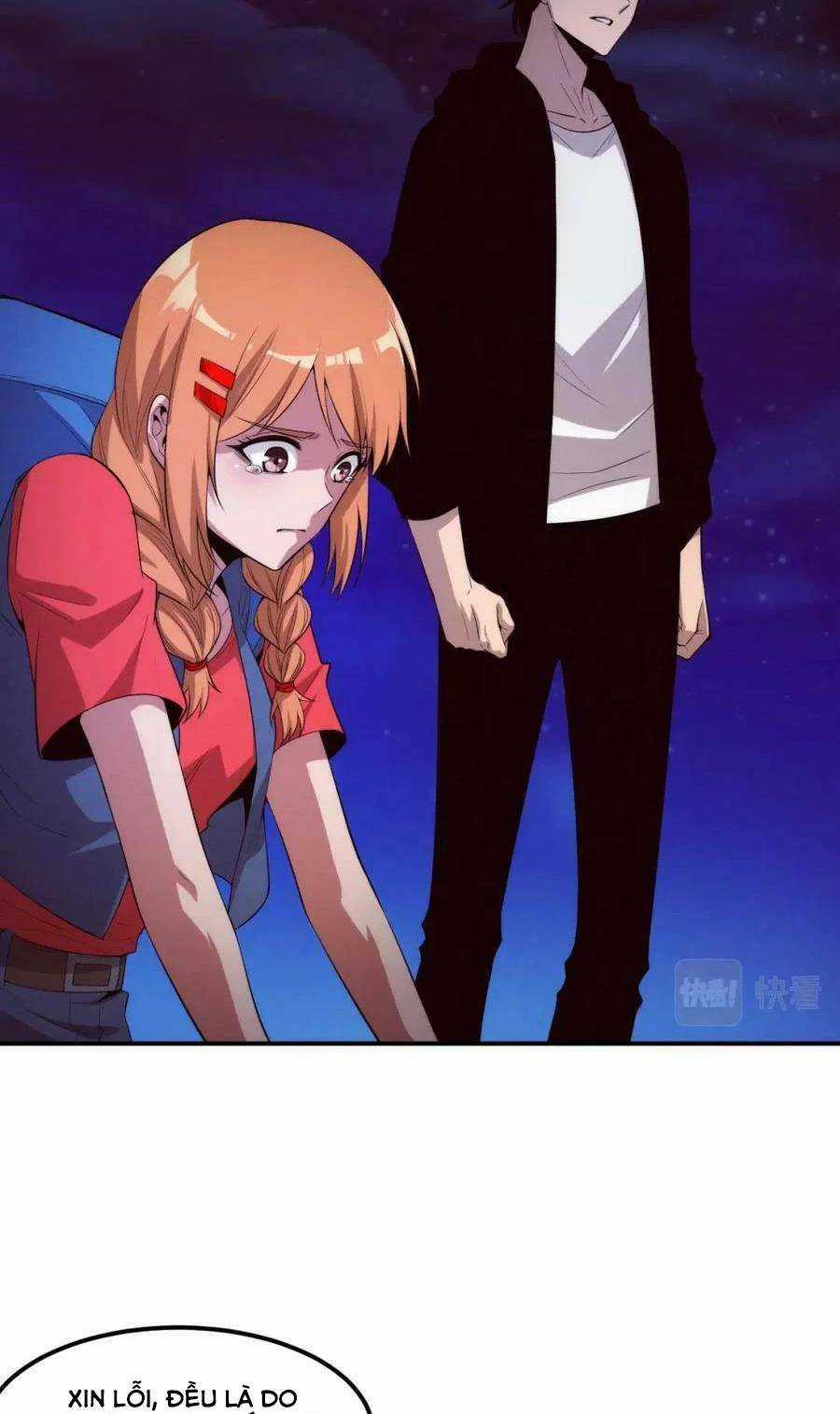 Tiến Hóa Cuồng Triều Chapter 93 trang 40