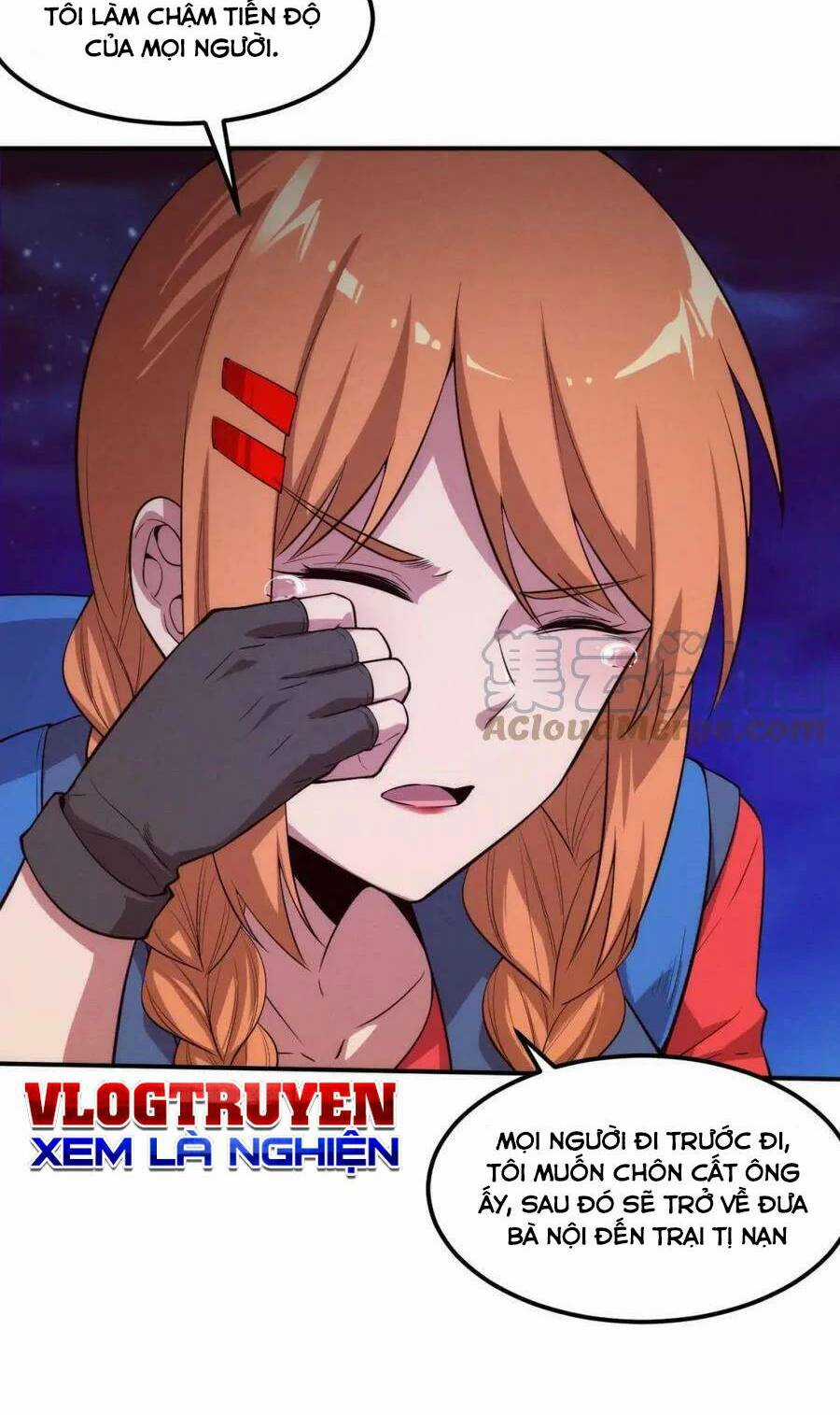 Tiến Hóa Cuồng Triều Chapter 93 trang 41