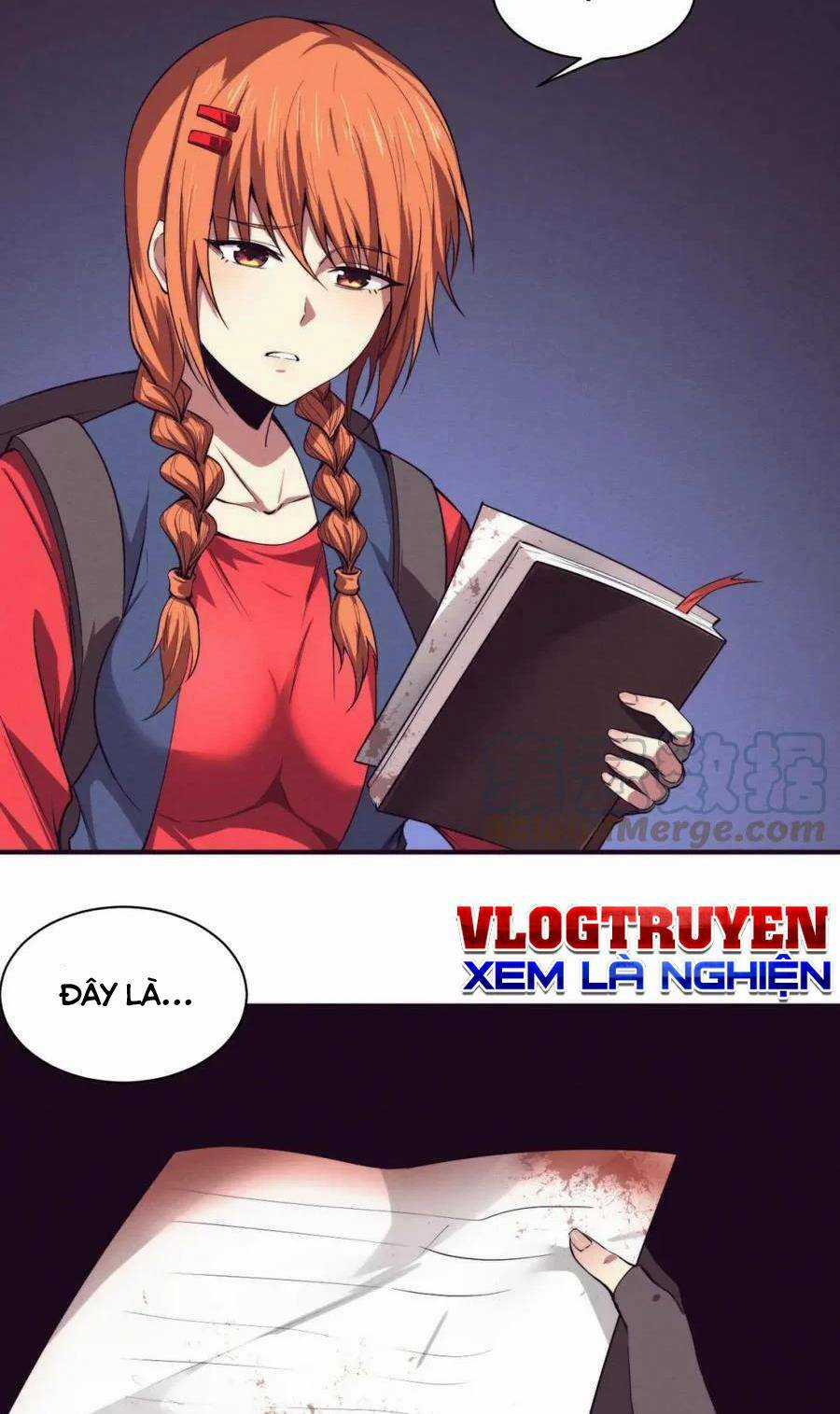 Tiến Hóa Cuồng Triều Chapter 93 trang 44