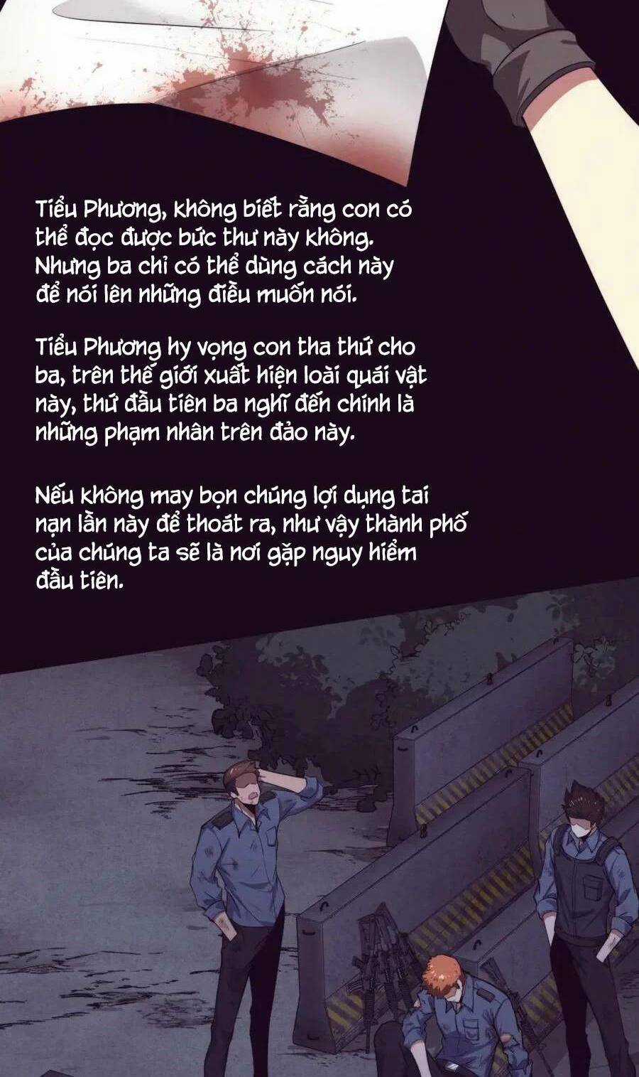 Tiến Hóa Cuồng Triều Chapter 93 trang 45