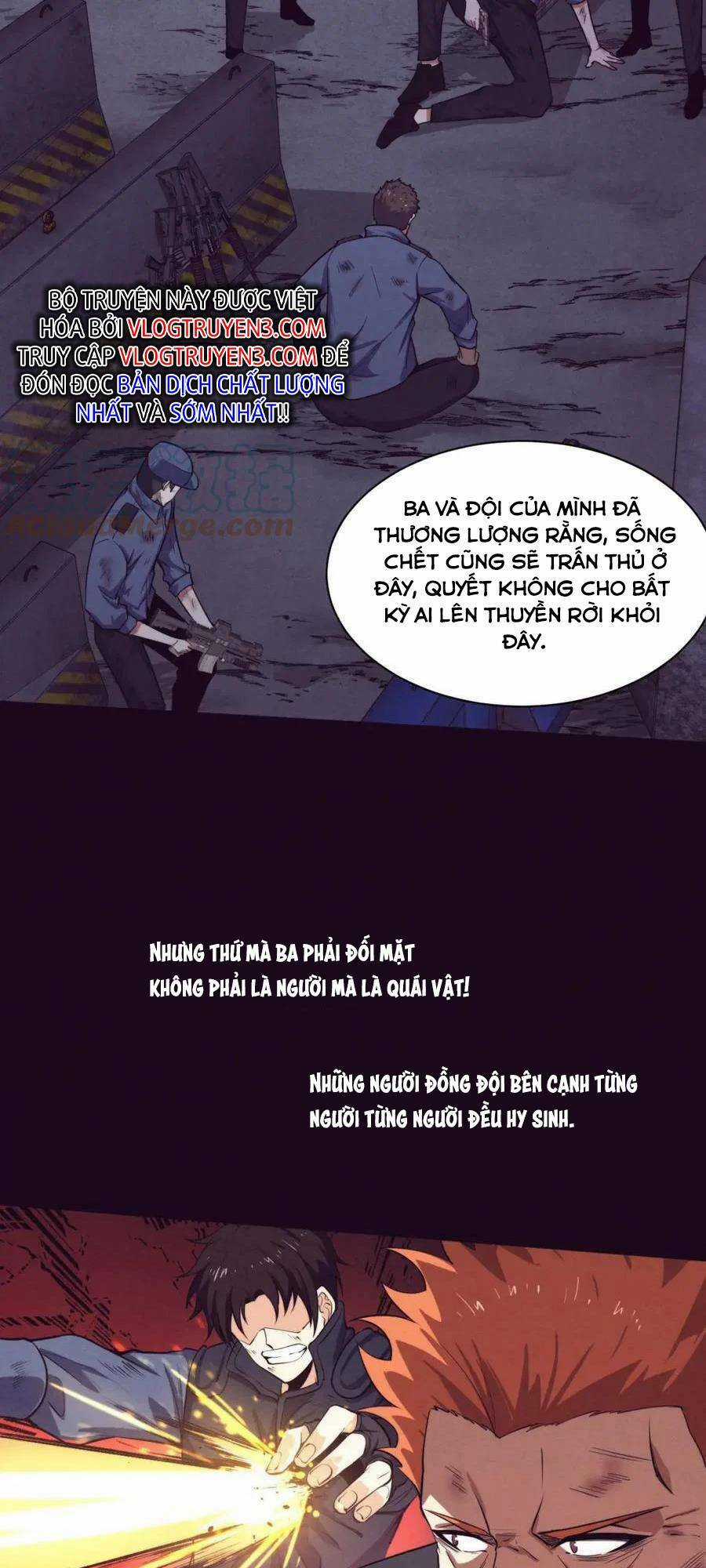 Tiến Hóa Cuồng Triều Chapter 93 trang 46