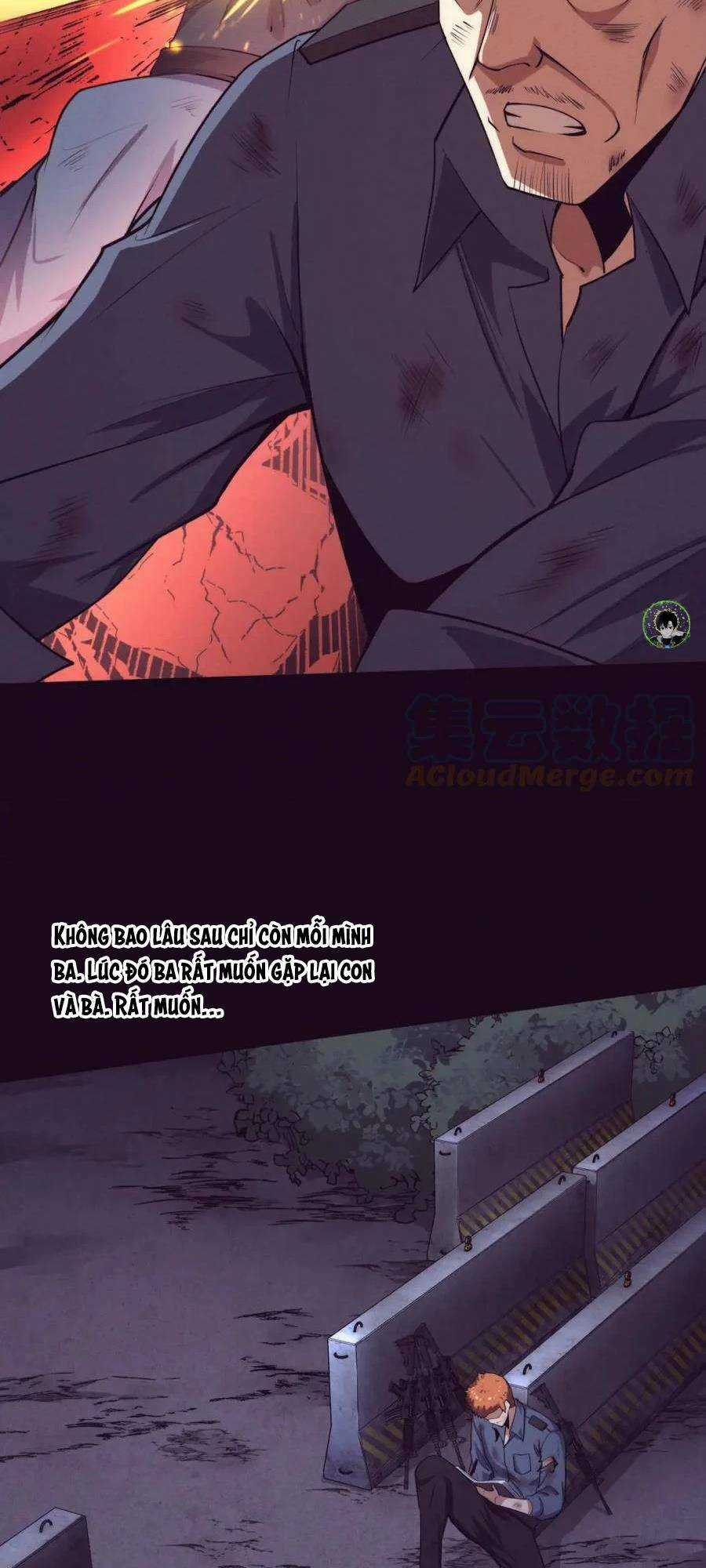 Tiến Hóa Cuồng Triều Chapter 93 trang 47