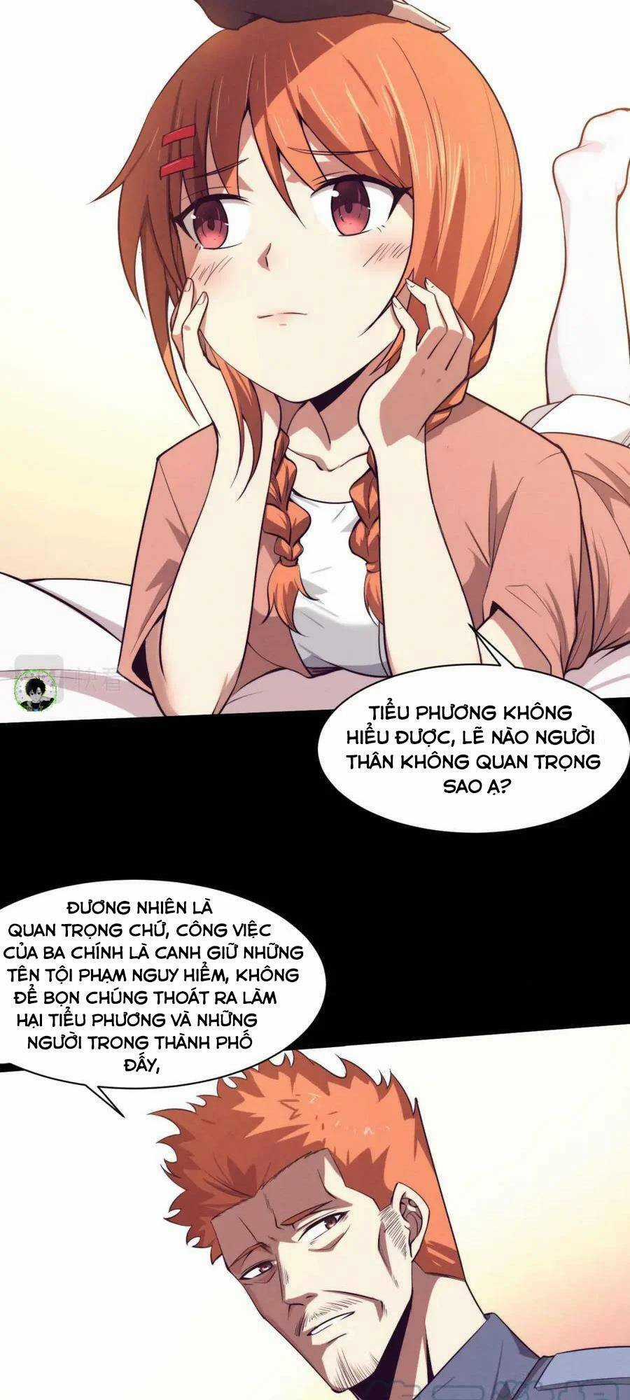Tiến Hóa Cuồng Triều Chapter 93 trang 5