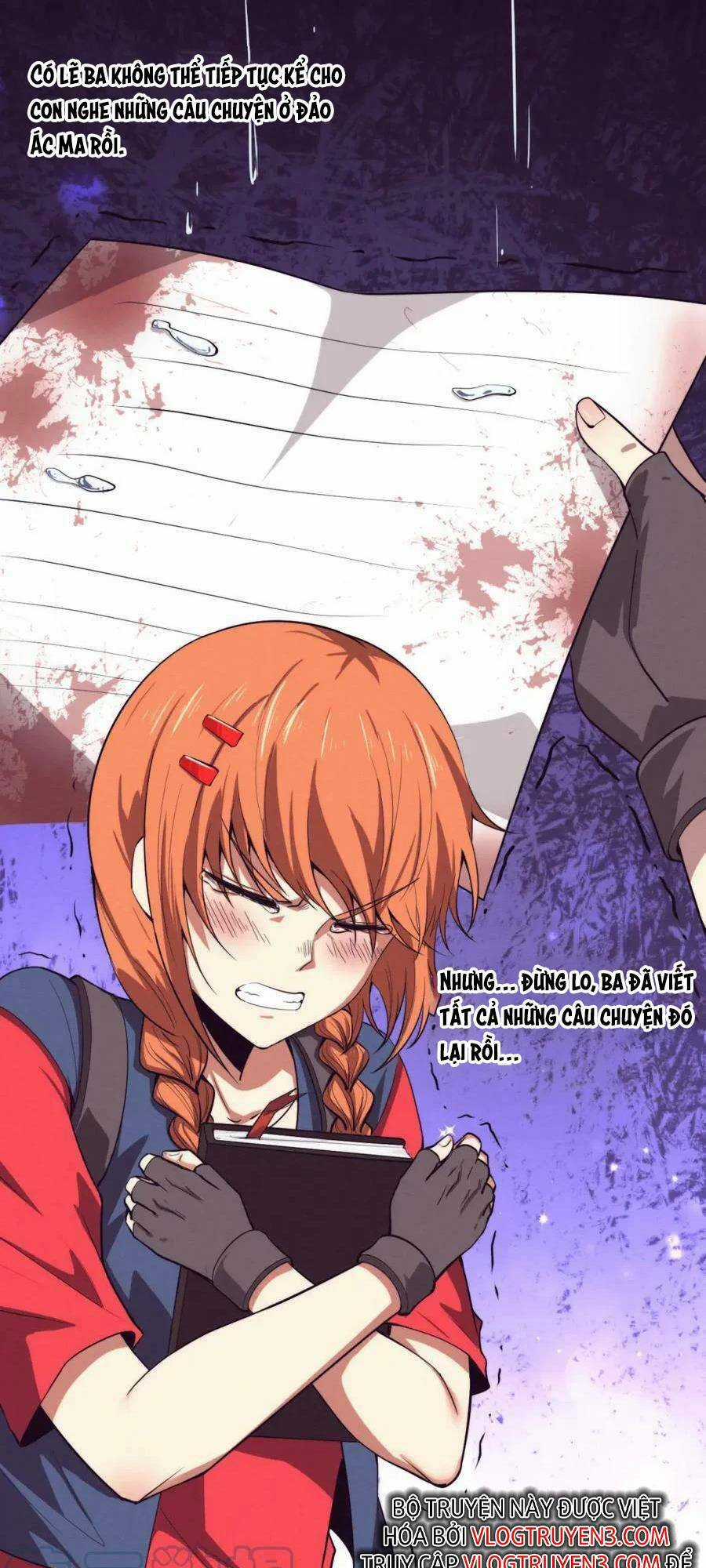 Tiến Hóa Cuồng Triều Chapter 93 trang 50