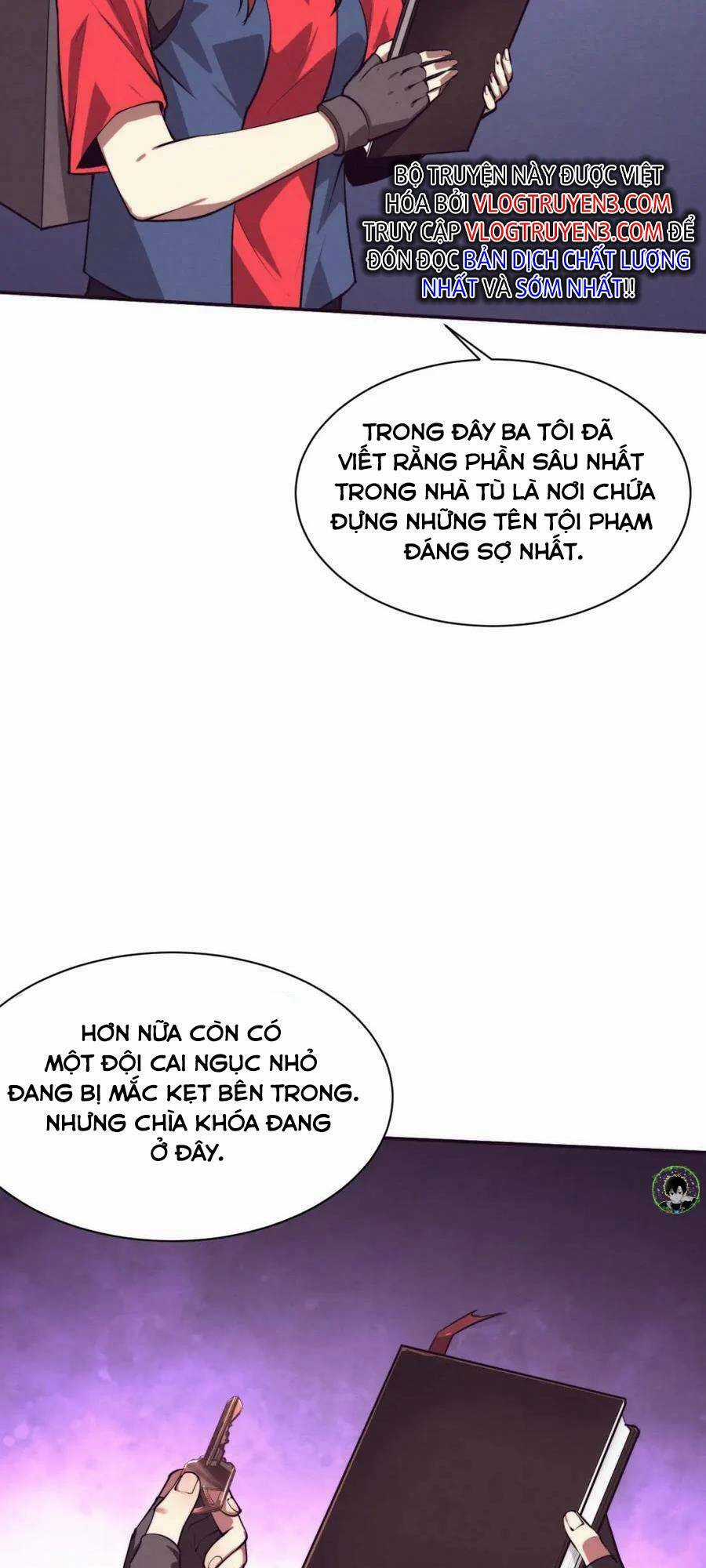 Tiến Hóa Cuồng Triều Chapter 93 trang 54