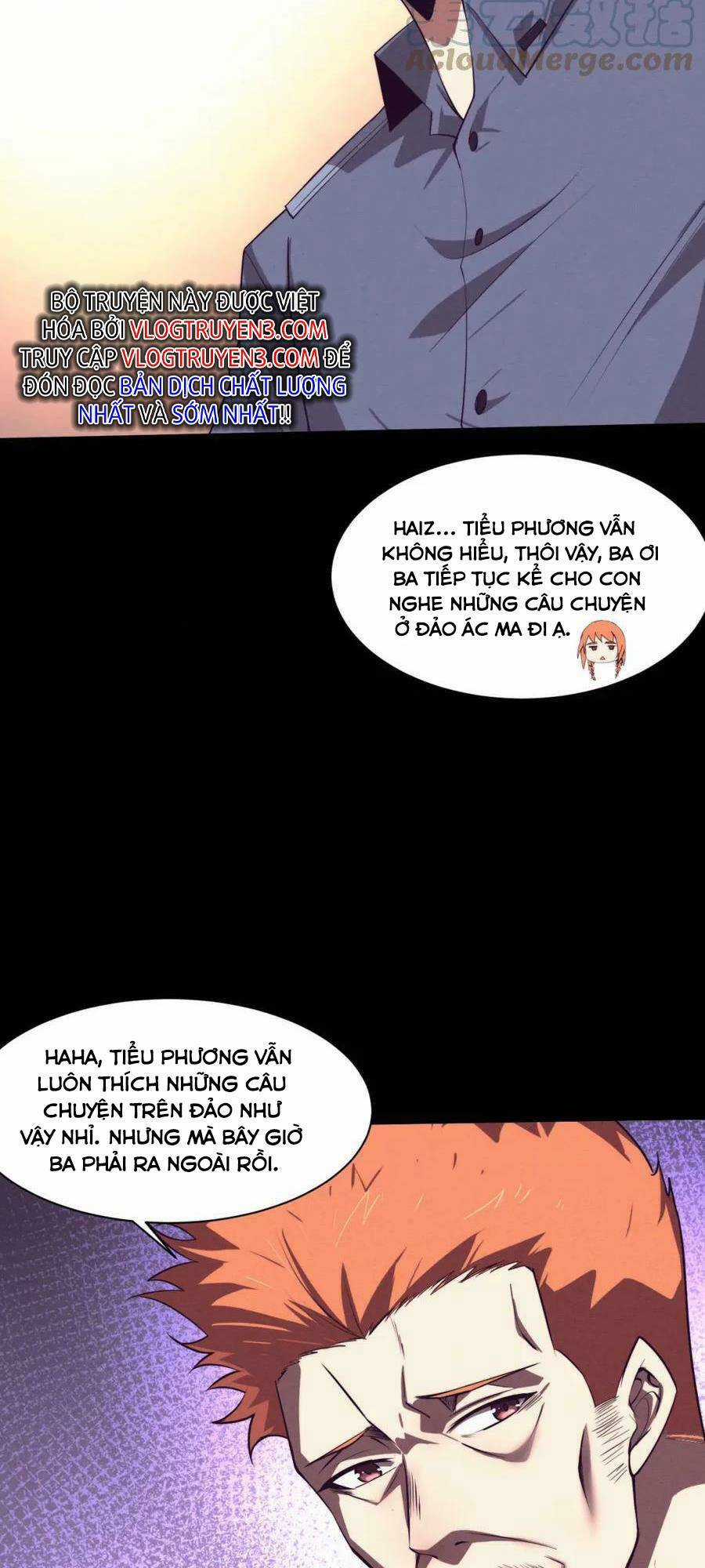 Tiến Hóa Cuồng Triều Chapter 93 trang 6