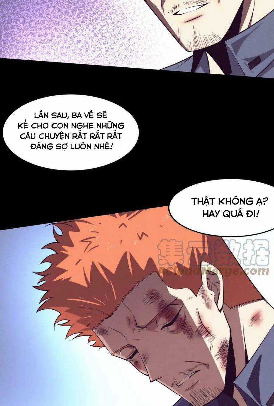 Tiến Hóa Cuồng Triều Chapter 93 trang 7