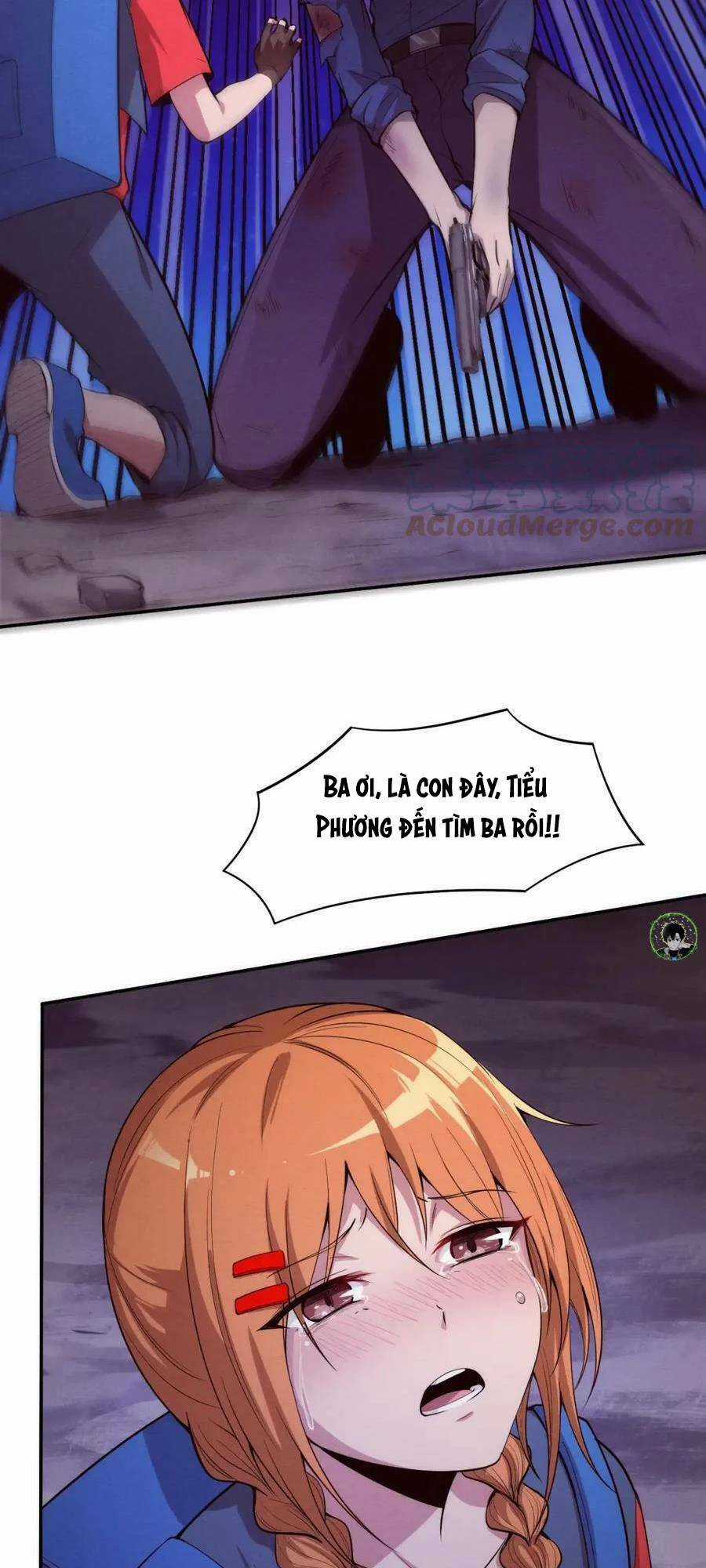 Tiến Hóa Cuồng Triều Chapter 93 trang 9