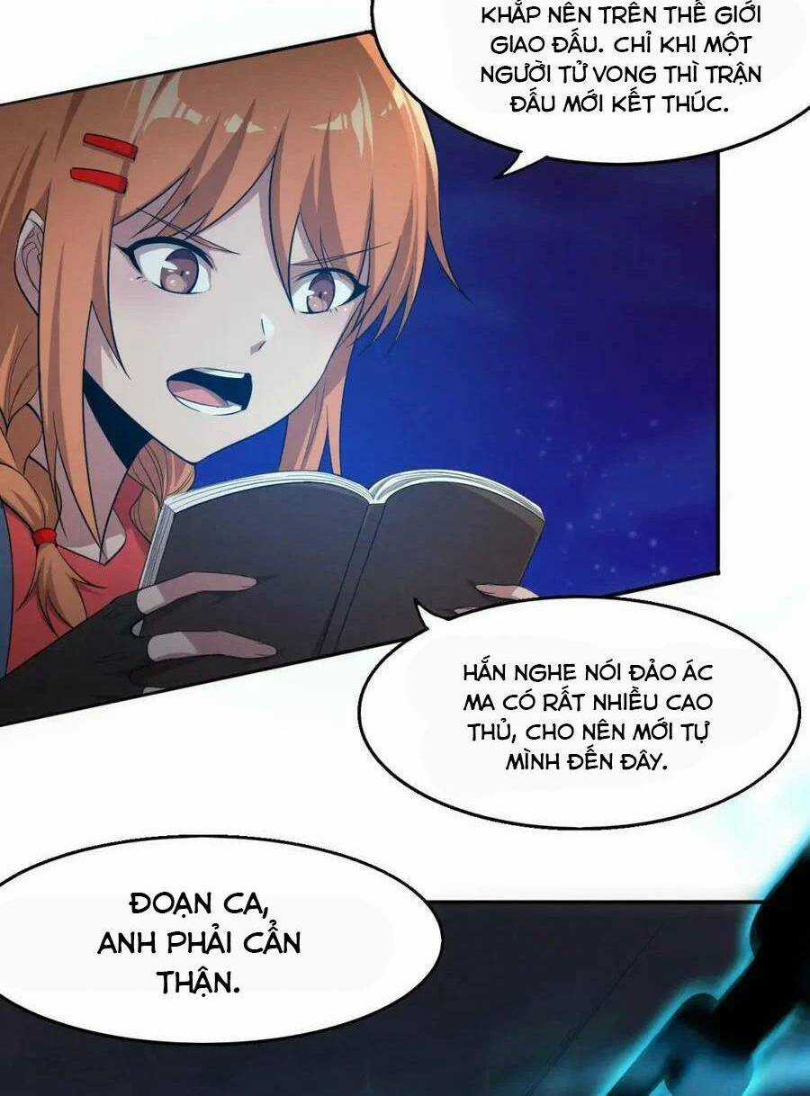 Tiến Hóa Cuồng Triều Chapter 94 trang 16