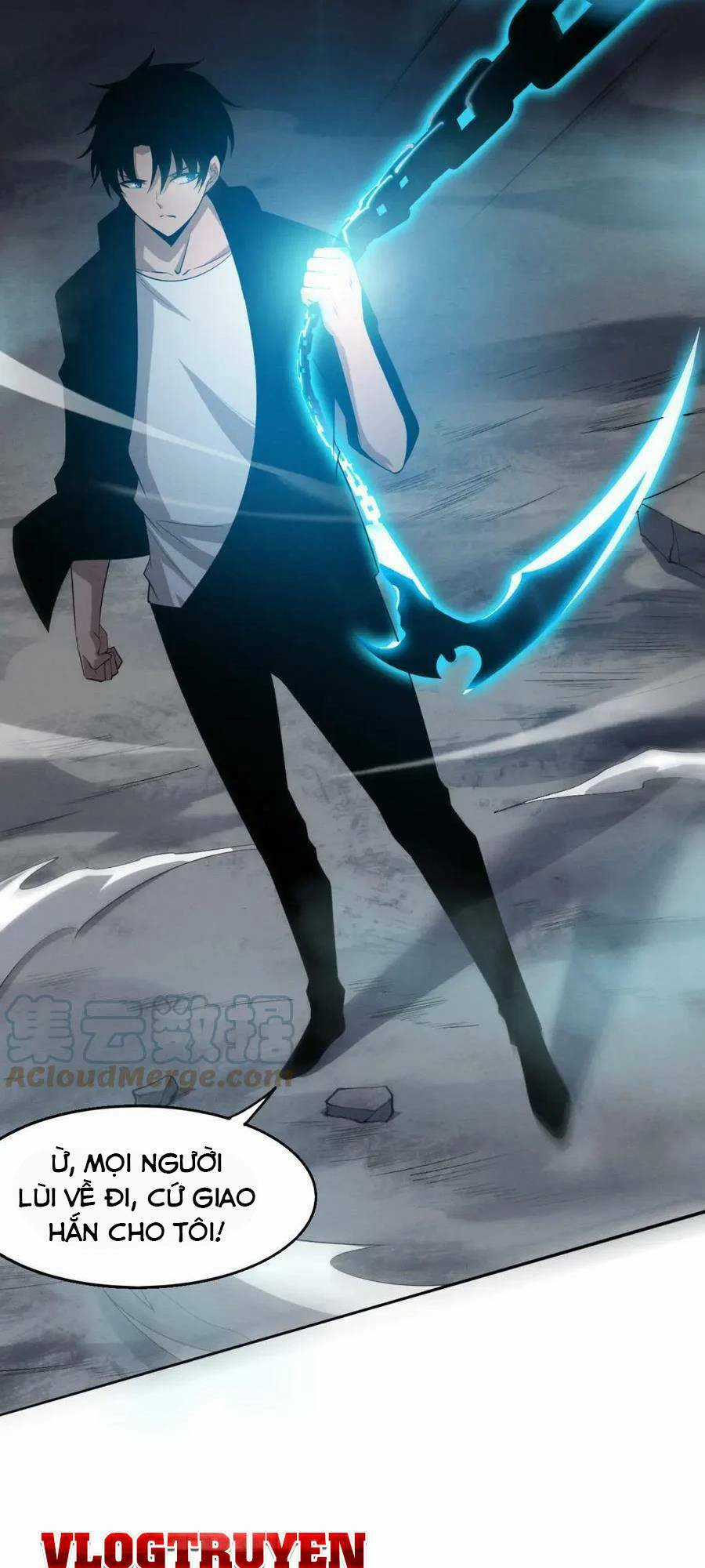 Tiến Hóa Cuồng Triều Chapter 94 trang 17