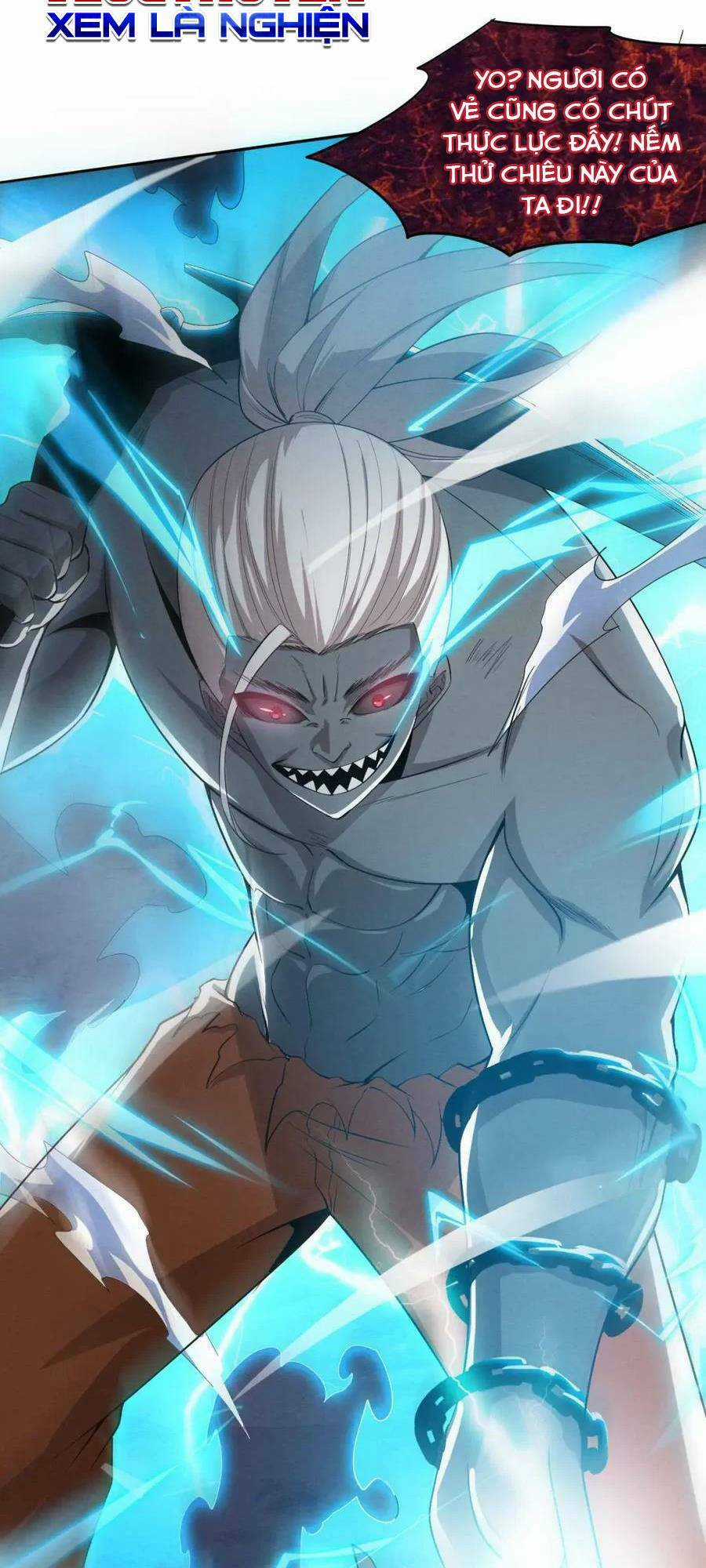 Tiến Hóa Cuồng Triều Chapter 94 trang 18