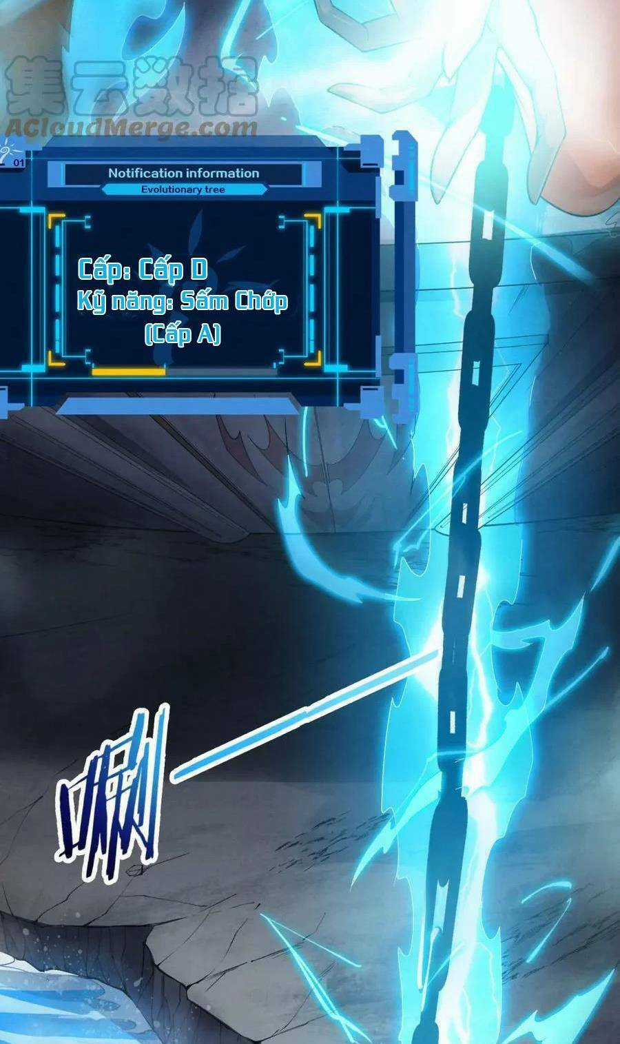 Tiến Hóa Cuồng Triều Chapter 94 trang 19